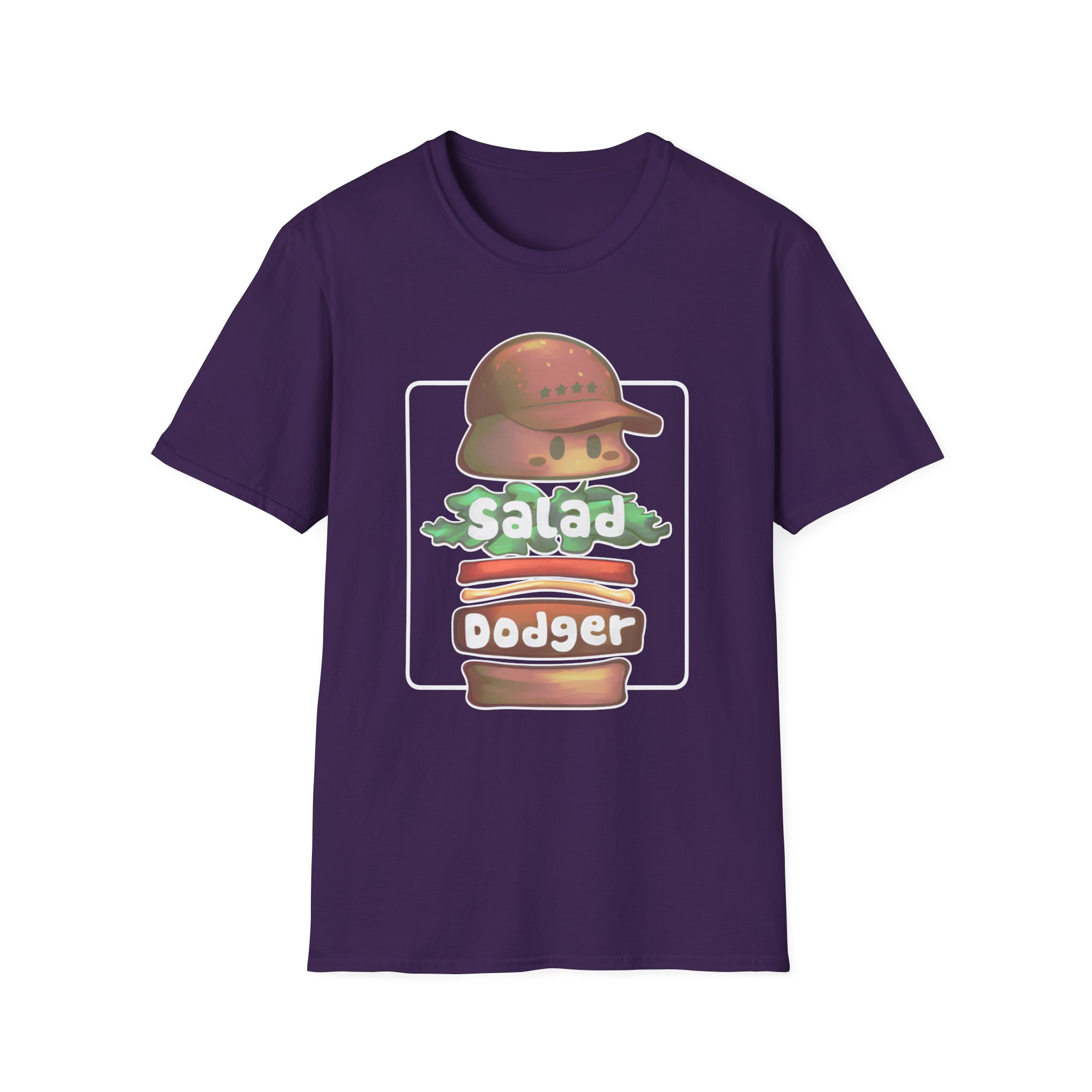 Mister Metokur Salad Dodger Unisex Softstyle T-Shirt