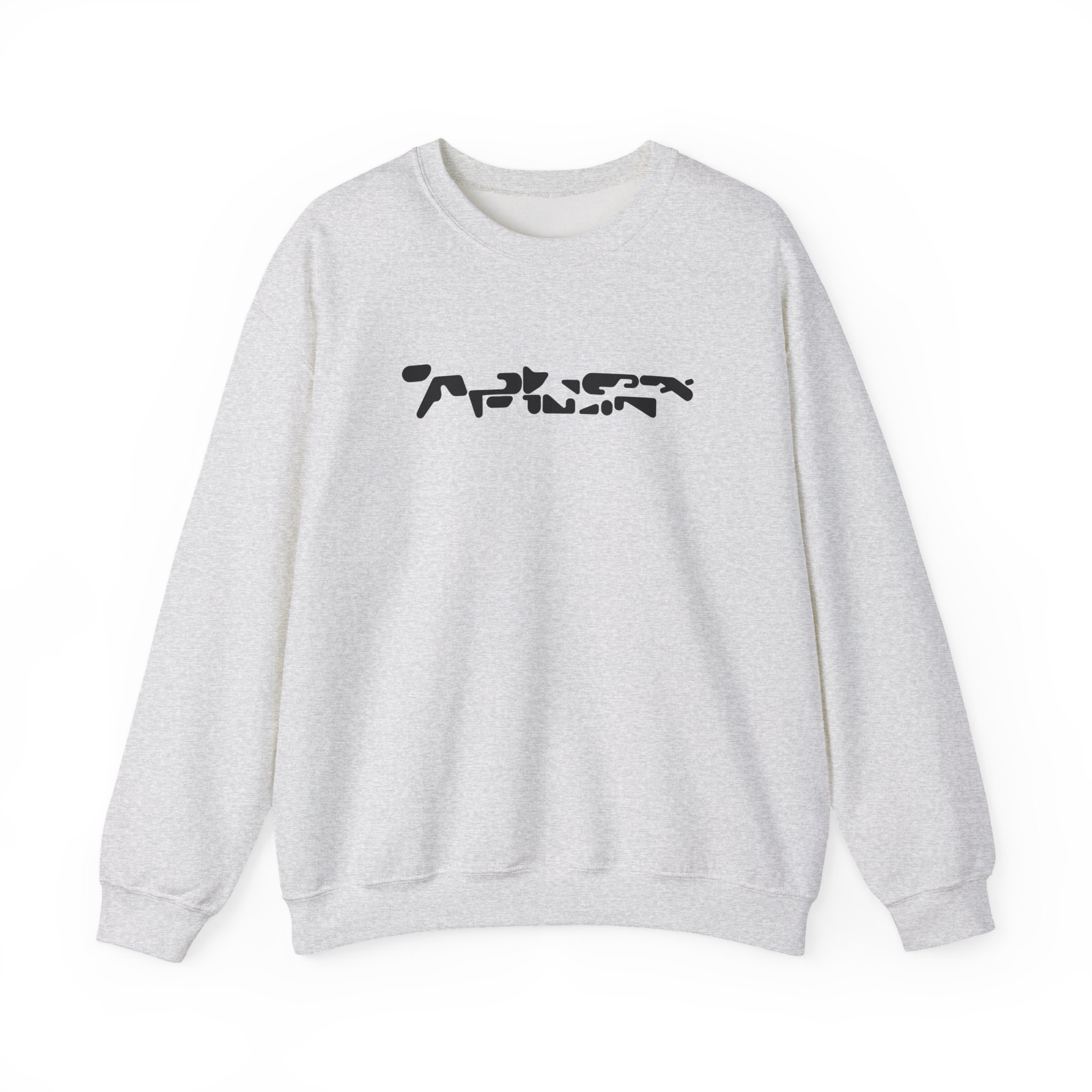 Aphex Twin Unisex Heavy Blendâ„¢ Crewneck Sweatshirt