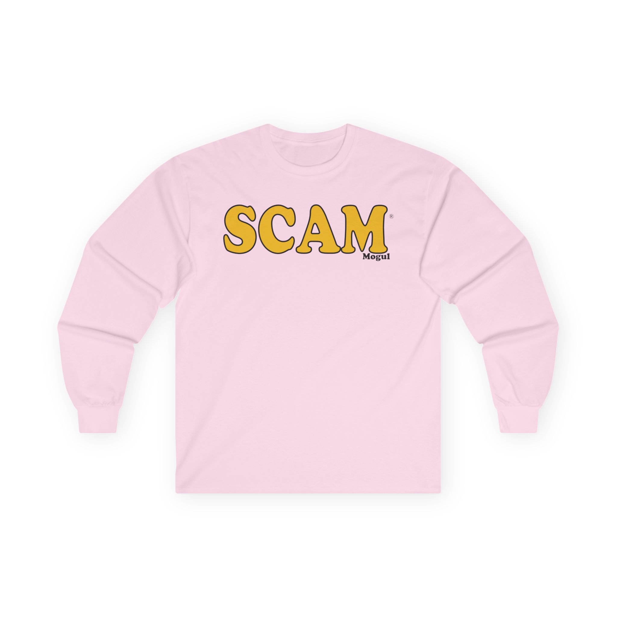 Mogul Moves Scam Unisex Ultra Cotton Long Sleeve Tee