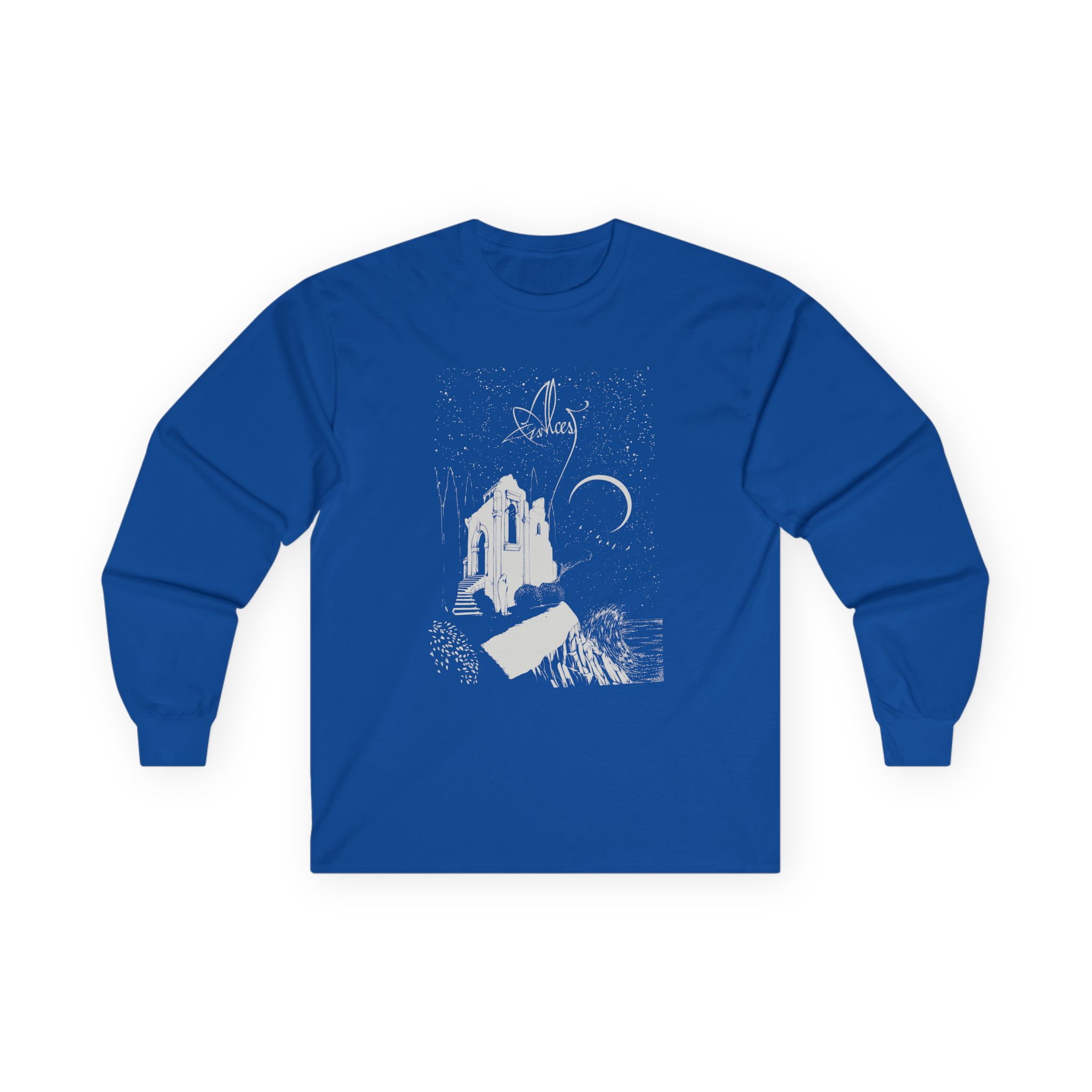 Alcest Garden Unisex Ultra Cotton Long Sleeve Tee