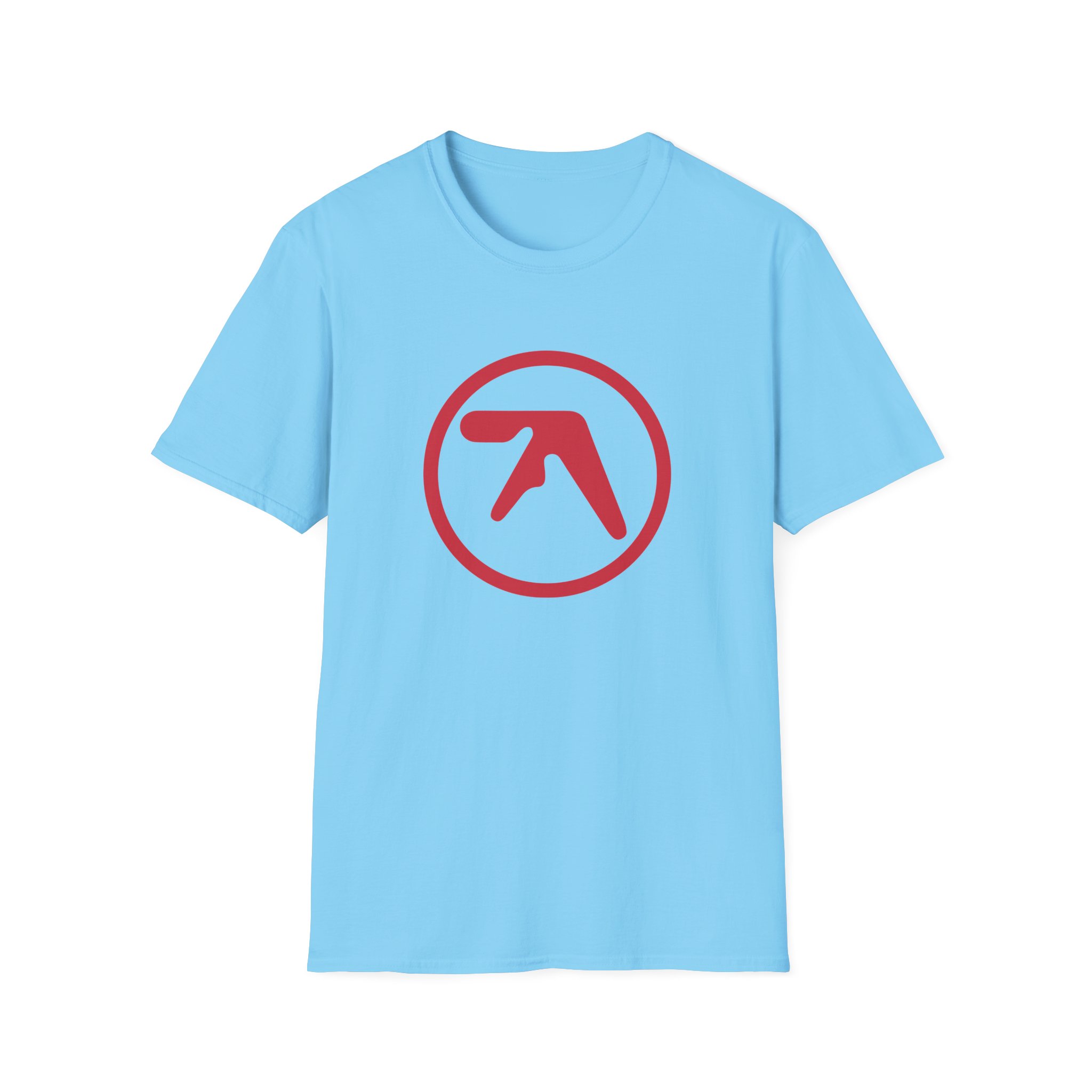 Aphex Twin Unisex Softstyle T-Shirt