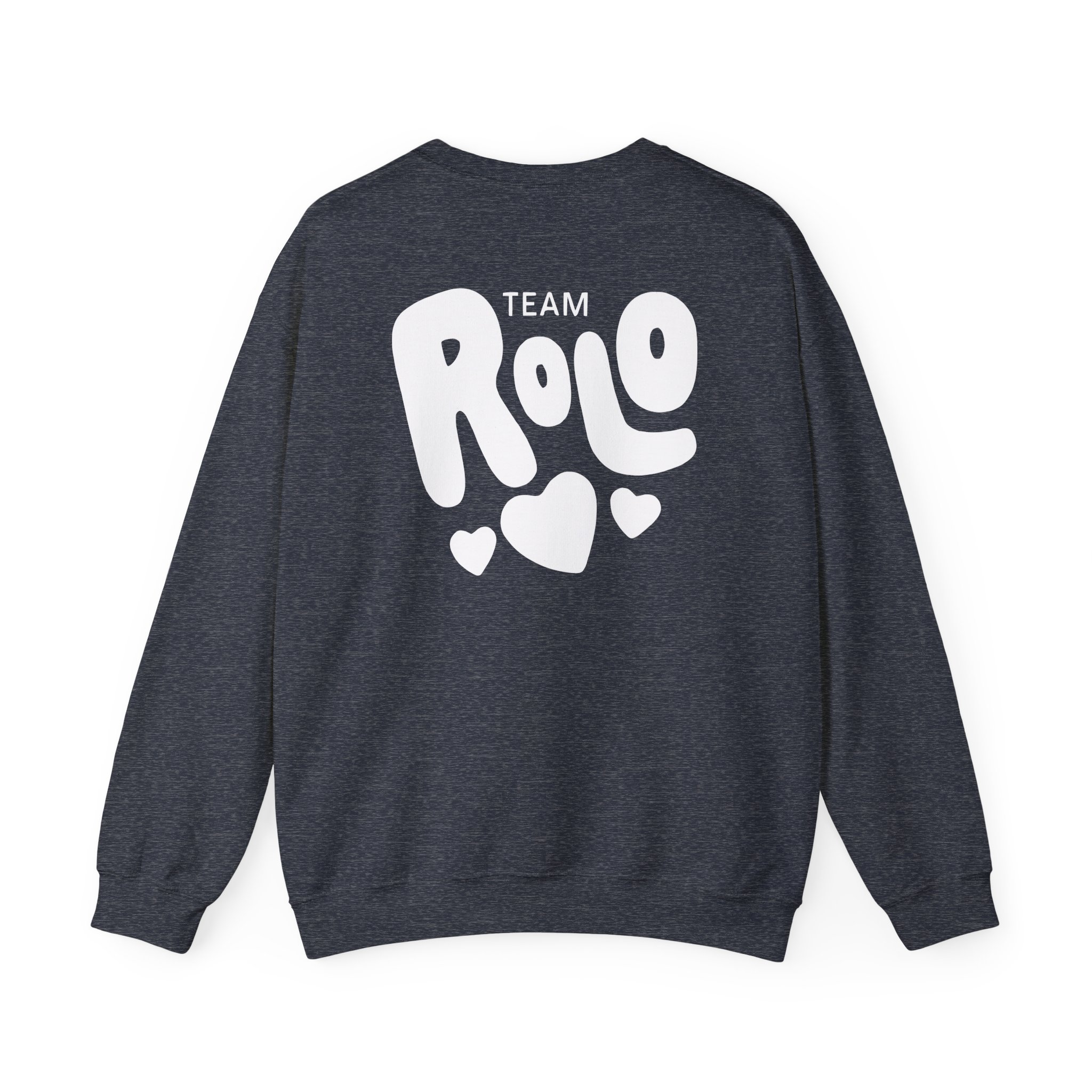 Harlow and Popcorn Stars Unisex Heavy Blendâ„¢ Crewneck Sweatshirt