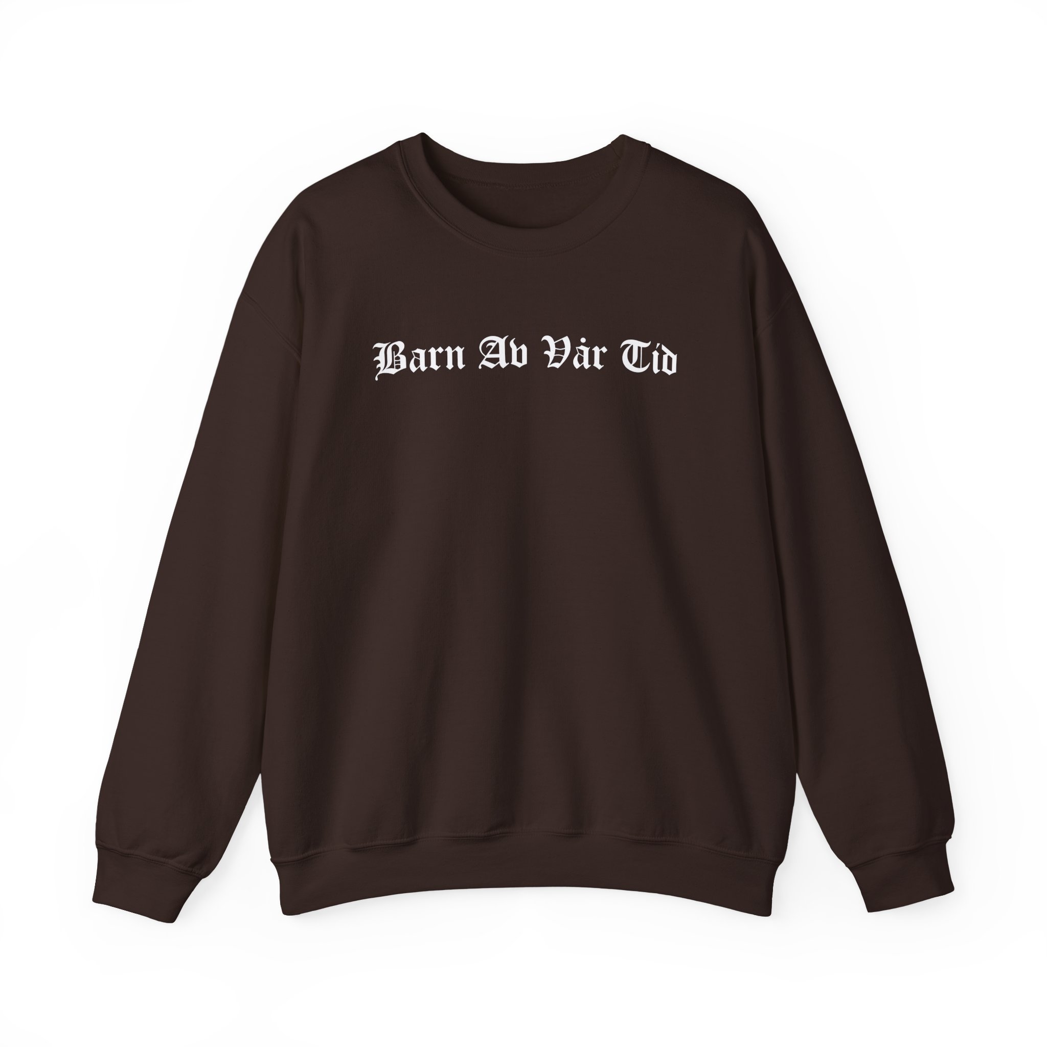 Hov1 Merch Barn Av Vår Tid Unisex Heavy Blend™ Crewneck Sweatshirt