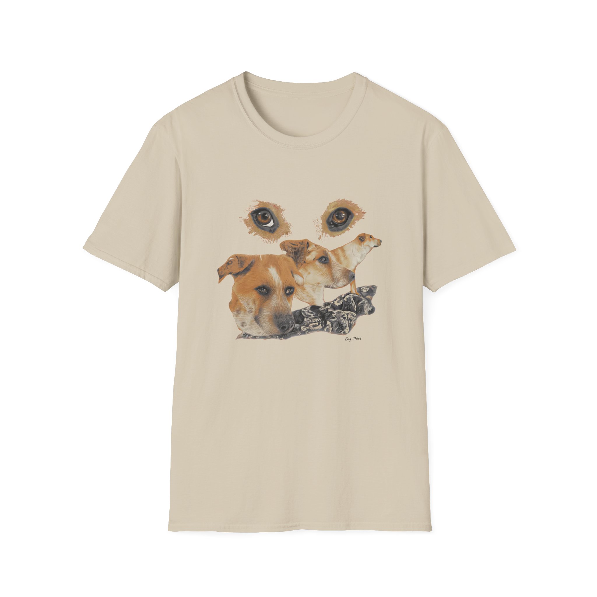 Adrianne Lenker Oso Unisex Softstyle T-shirt