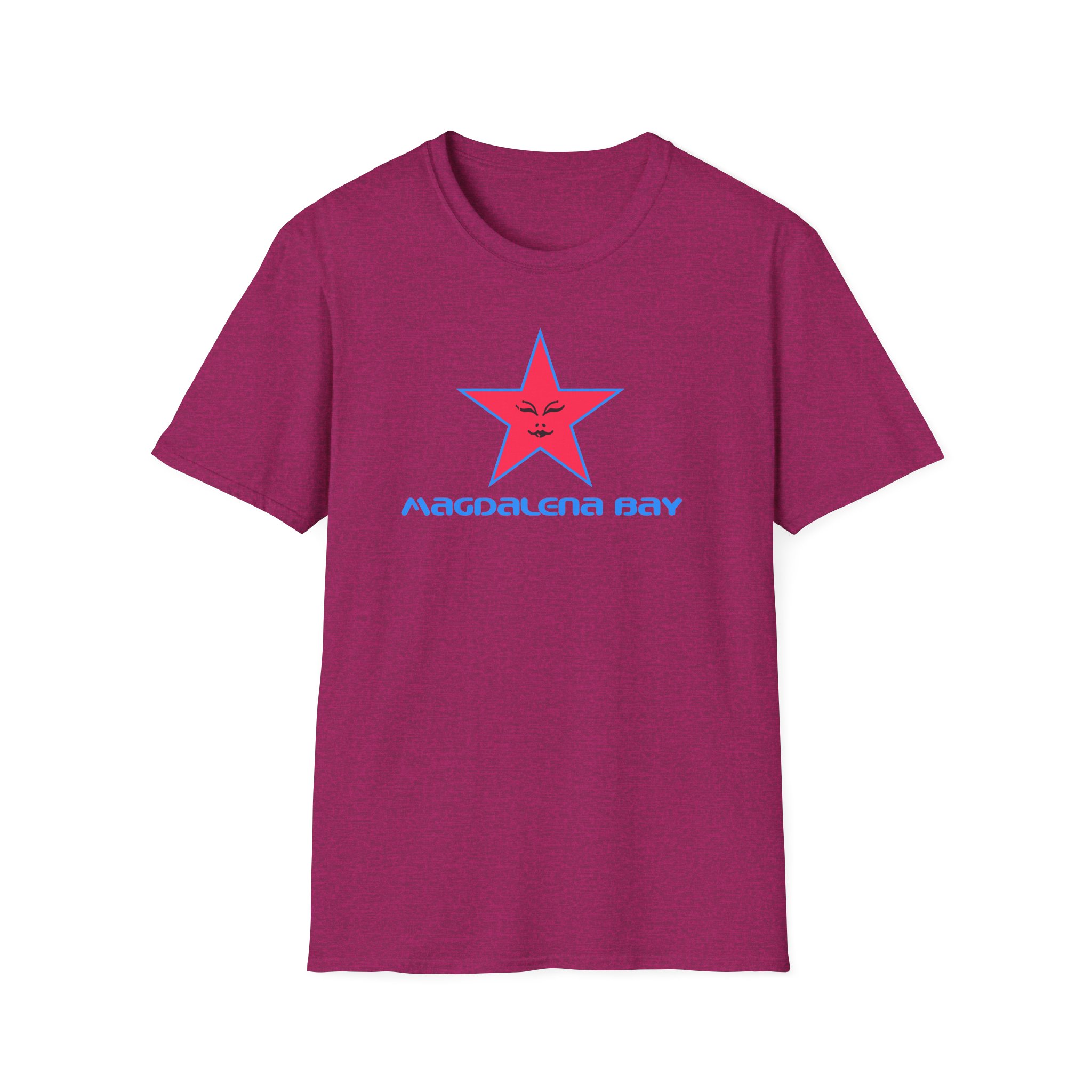 Magdalena Bay Doctor Star Unisex Softstyle T-Shirt