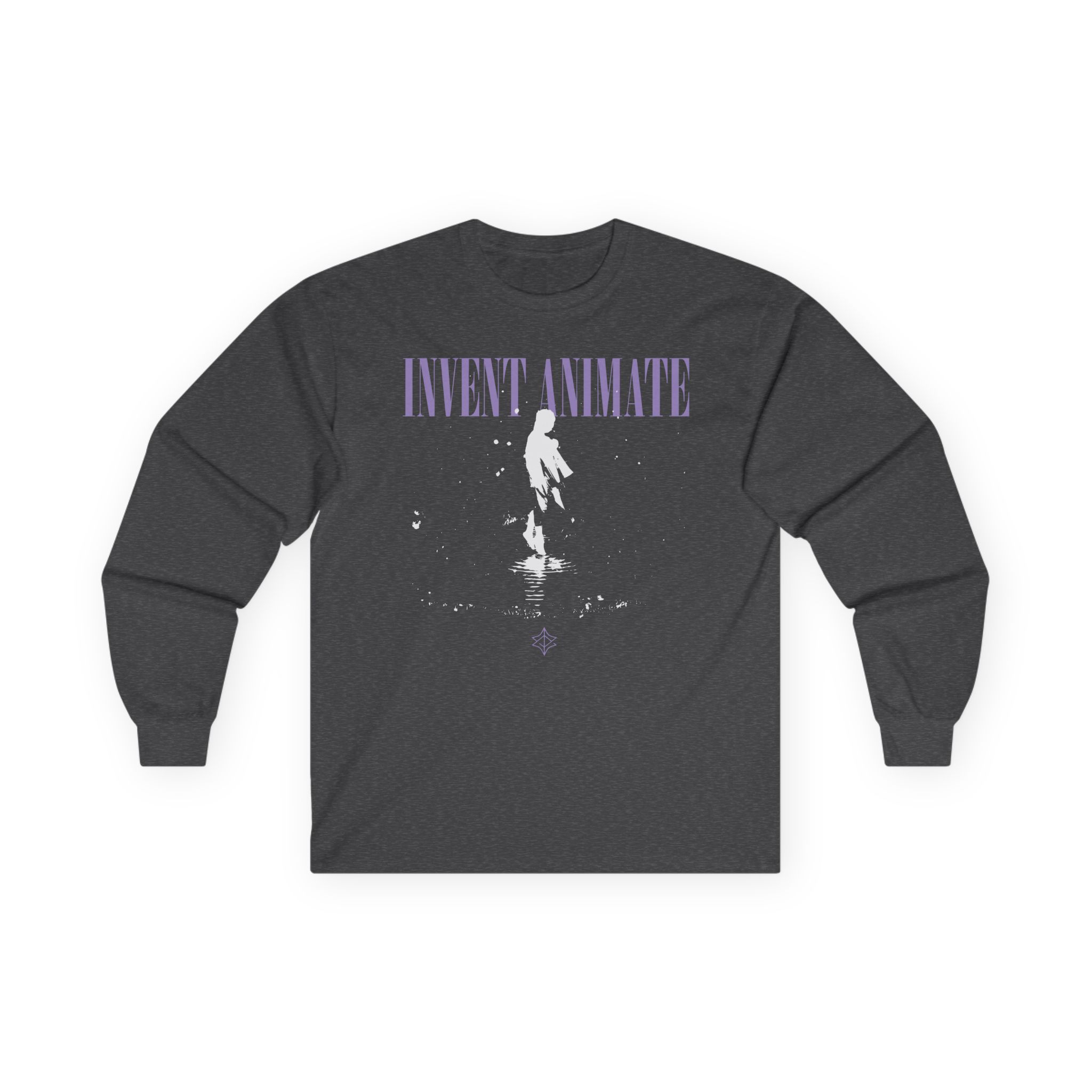 Invent Animate Bring the Rain Unisex Ultra Cotton Long Sleeve Tee