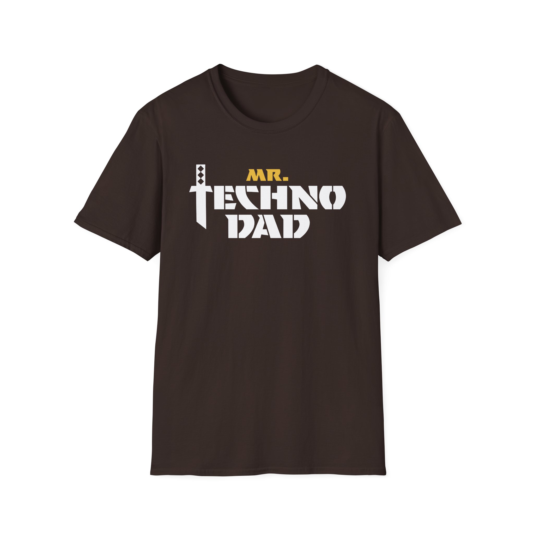 Technoblade Unisex Softstyle T-Shirt