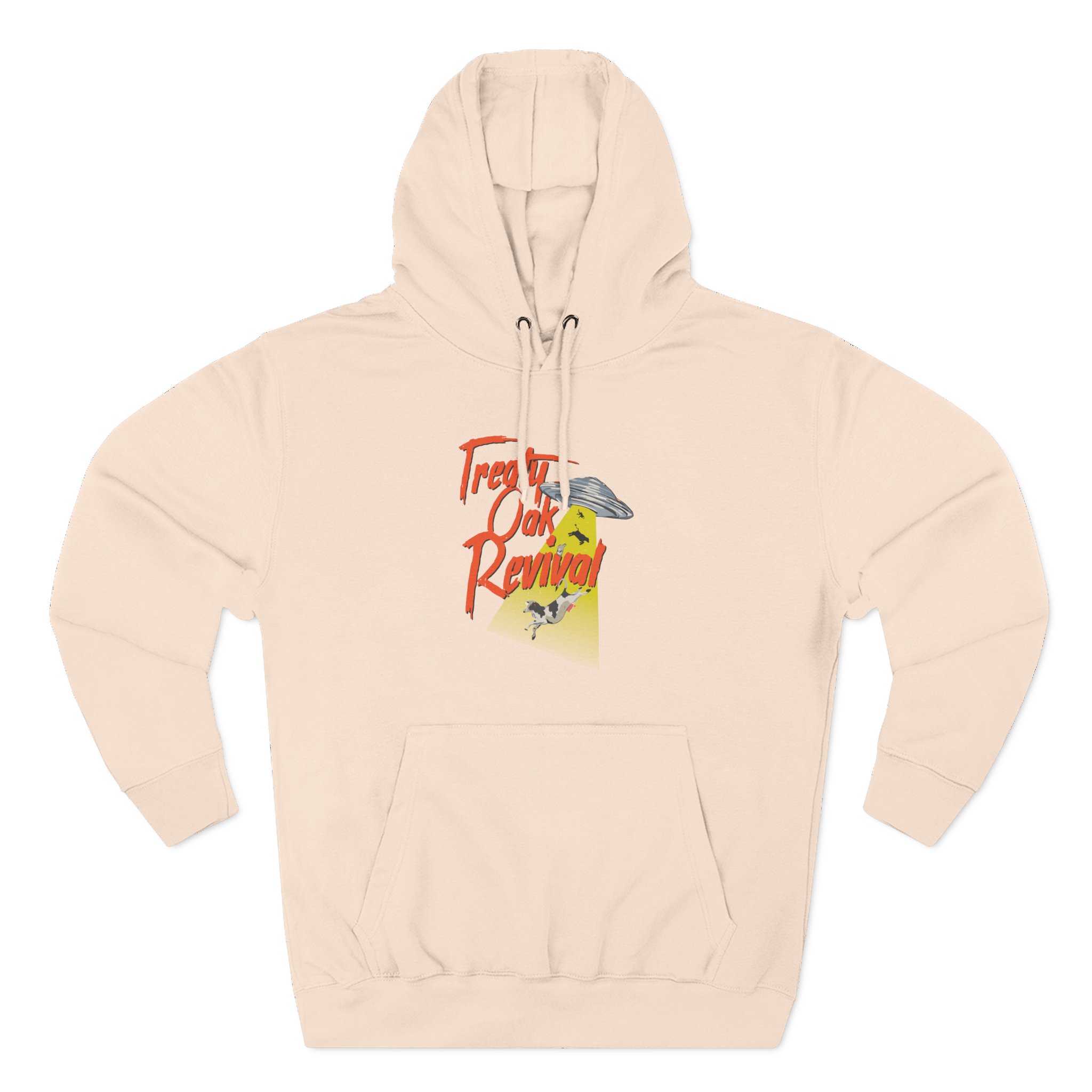 Treaty Oak Revival Abduction Three-Panel Fleece Hoodie