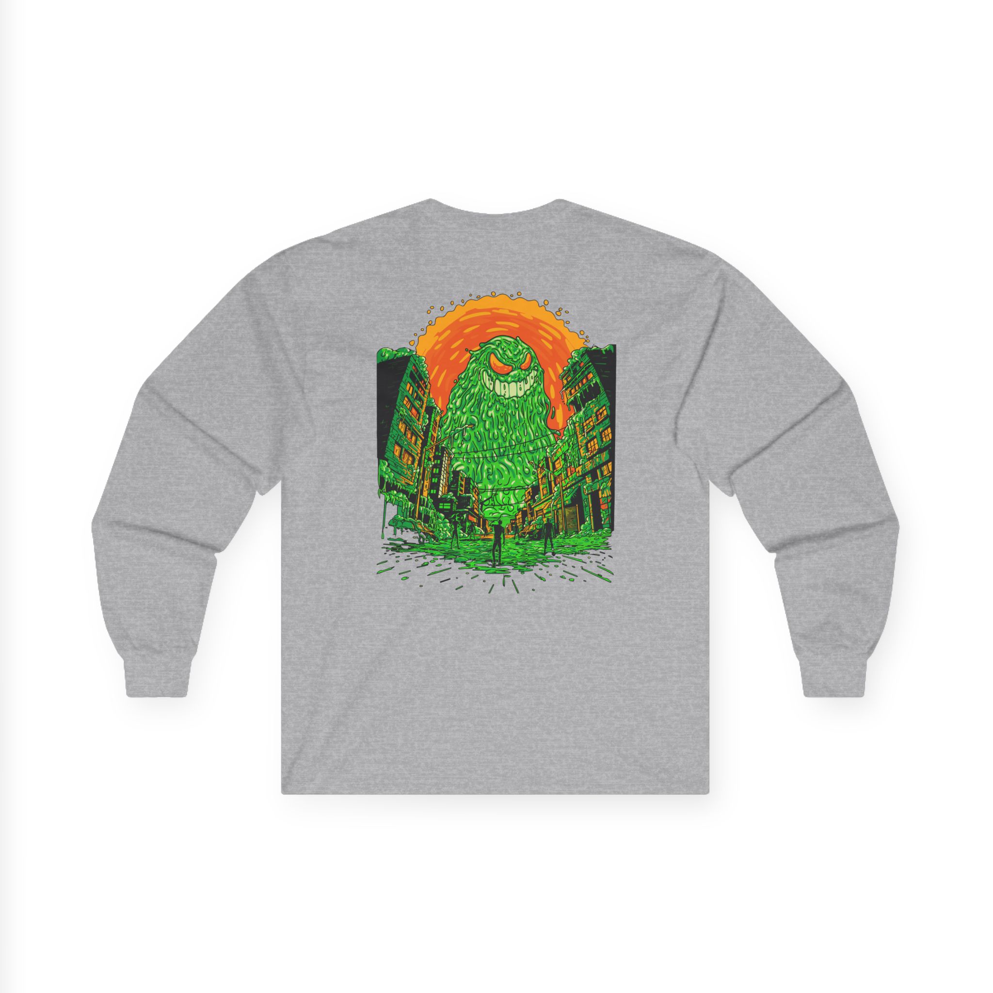 Feid Ferxxocalipsis Unisex Ultra Cotton Long Sleeve Tee