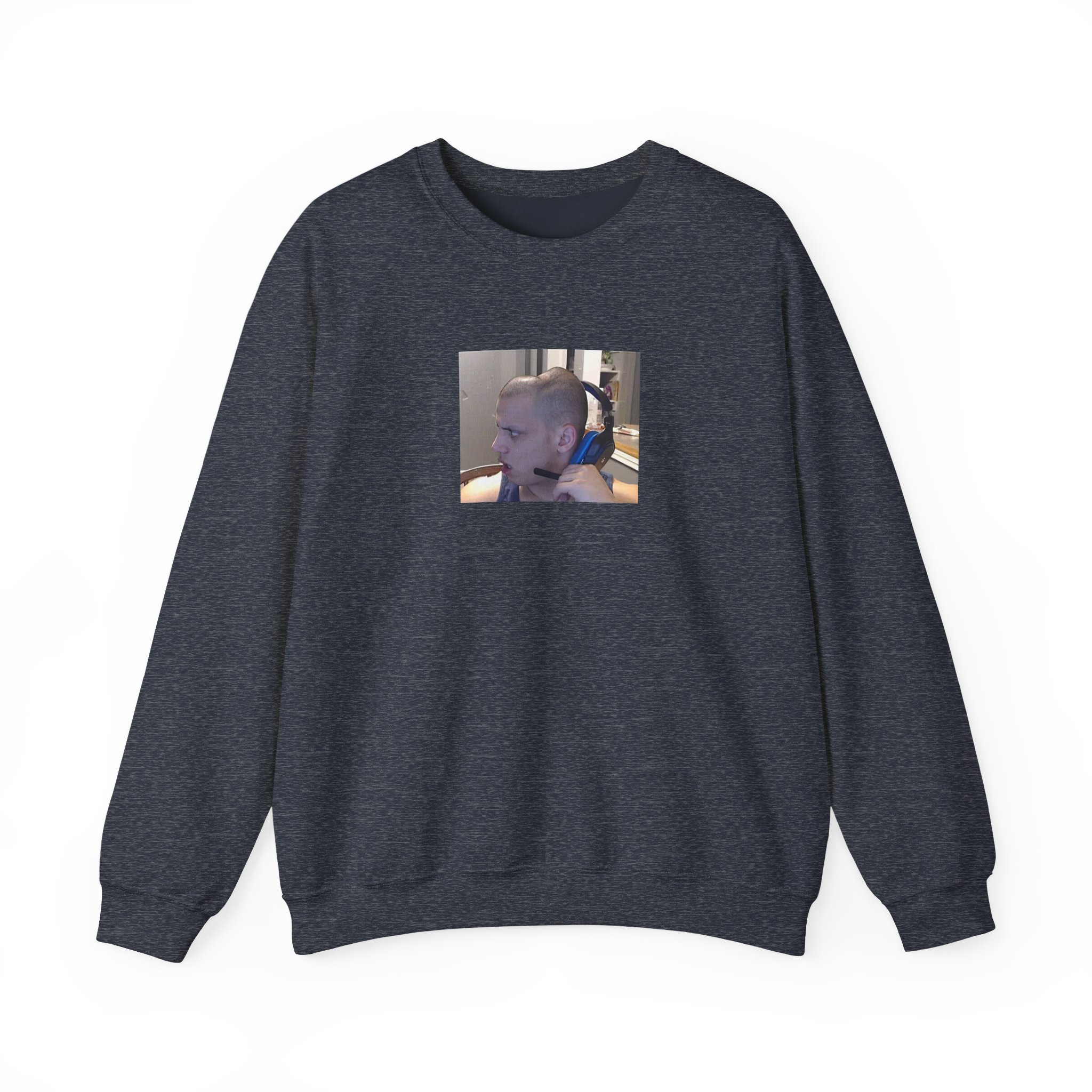 Loltyler1 Unisex Heavy Blendâ„¢ Crewneck Sweatshirt