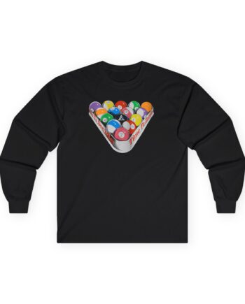 Djo Unisex Ultra Cotton Long Sleeve Tee