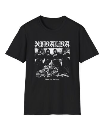 Xibalba Grave Unisex Softstyle T-Shirt