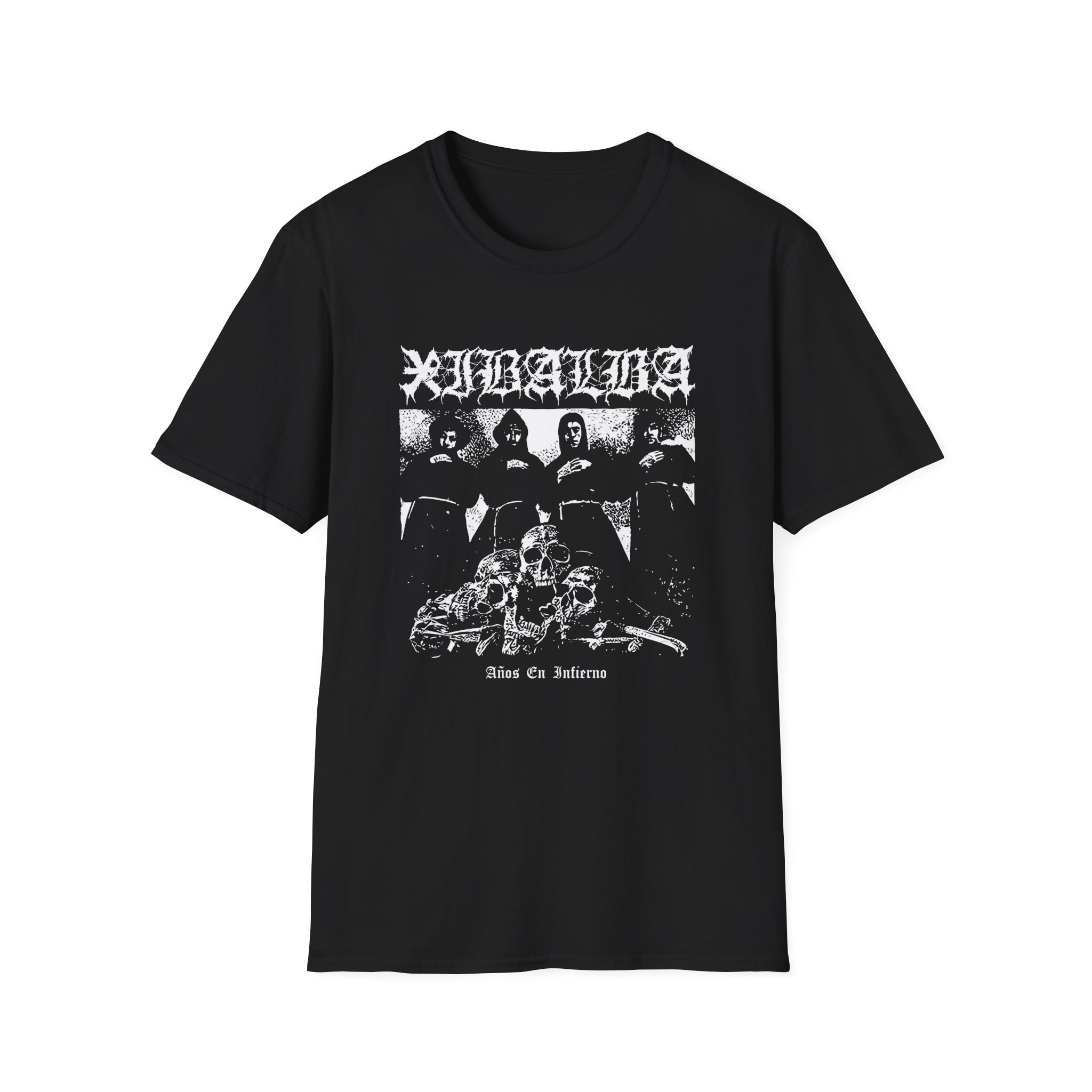 Xibalba Grave Unisex Softstyle T-Shirt
