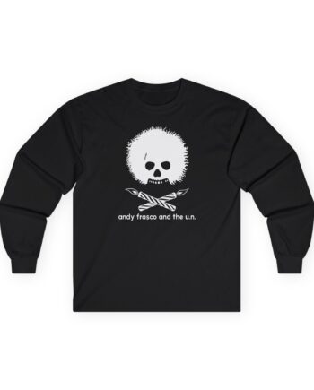 Andy Frasco and the U.n. Jackass Unisex Ultra Cotton Long Sleeve Tee