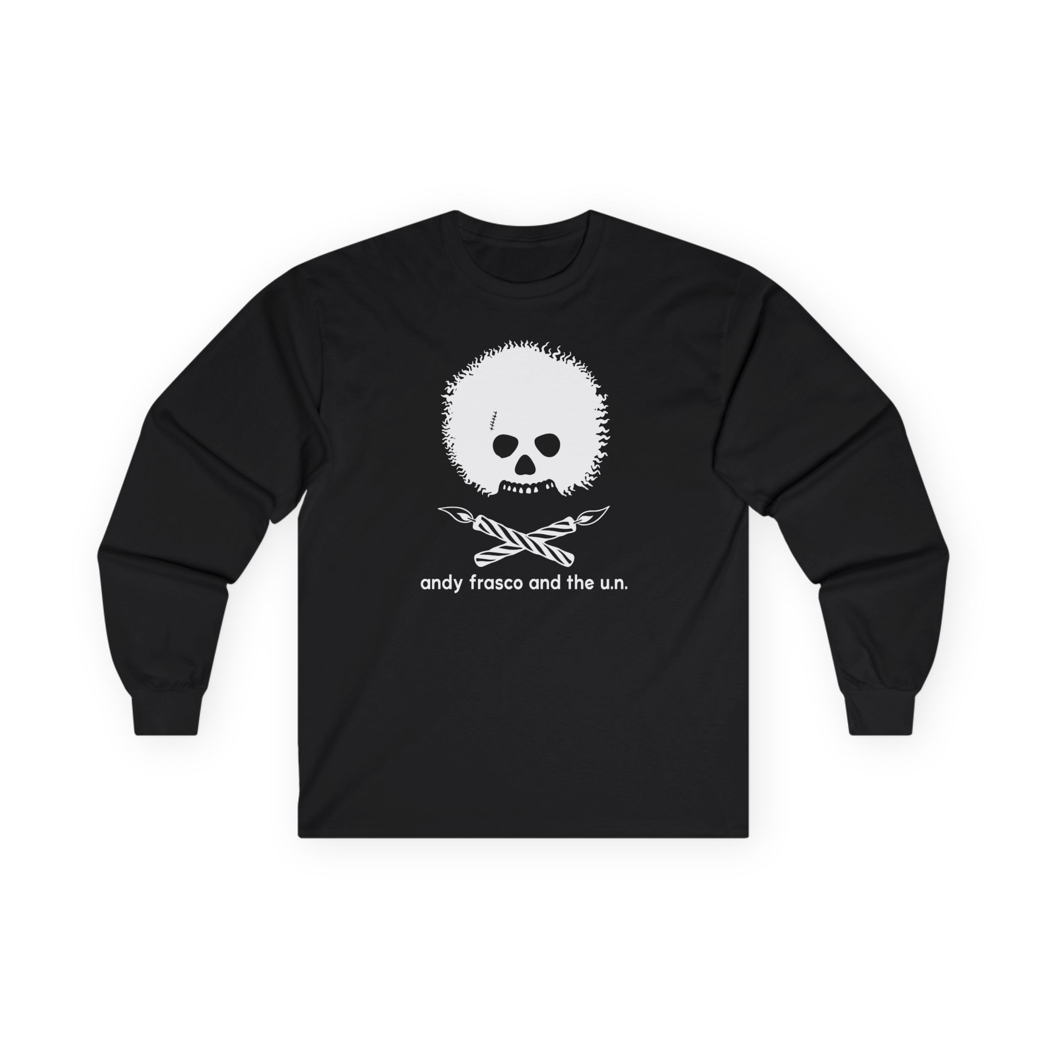 Andy Frasco and the U.n. Jackass Unisex Ultra Cotton Long Sleeve Tee