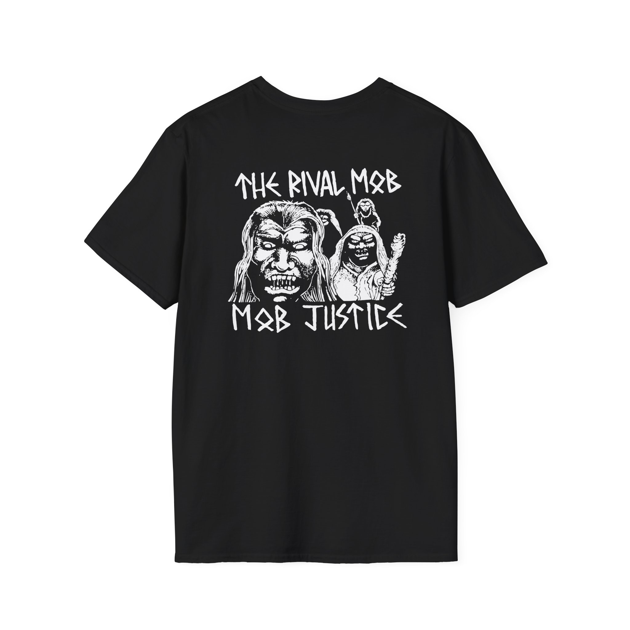 The Rival Mob Unisex Softstyle T-Shirt