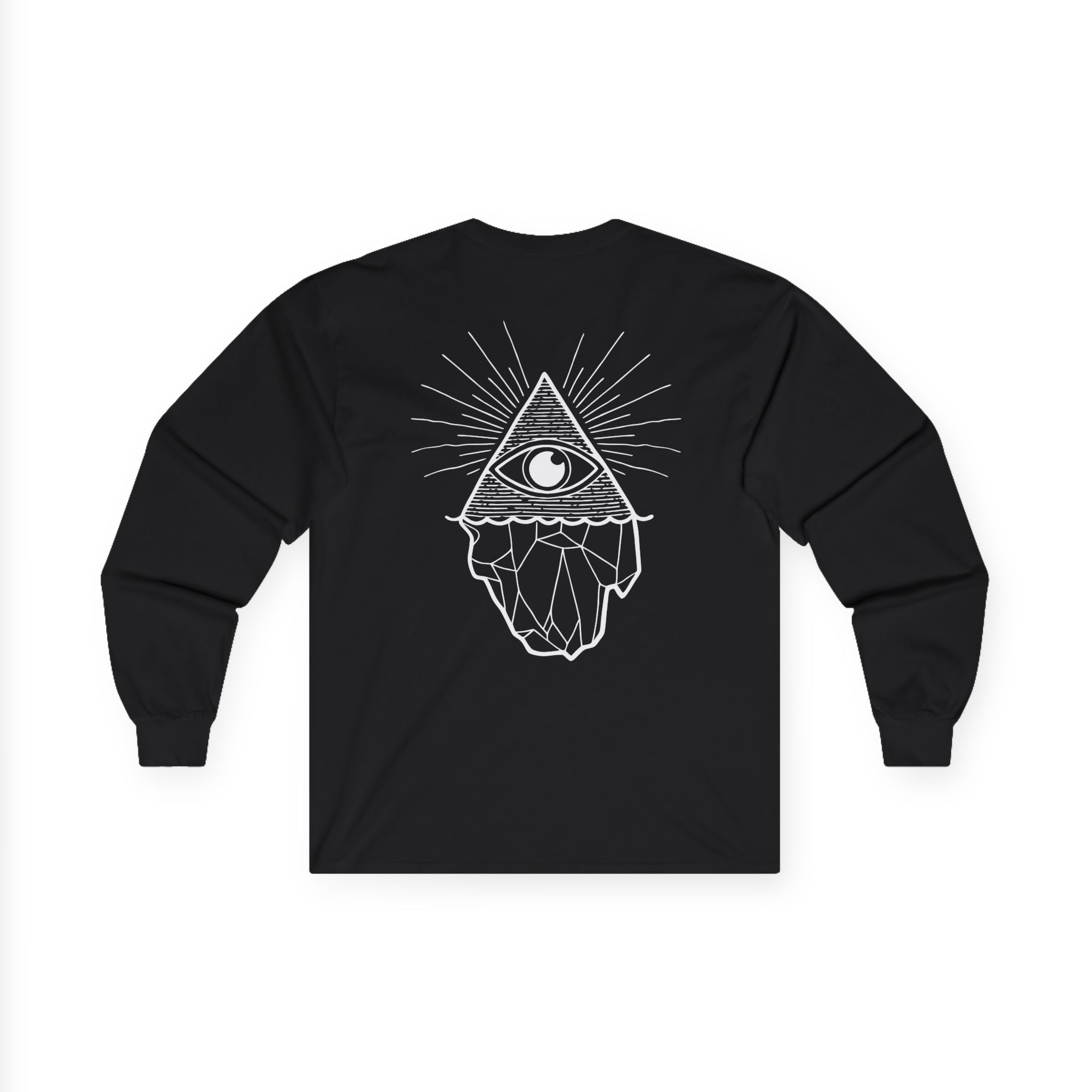 Wendigoon Unisex Ultra Cotton Long Sleeve Tee