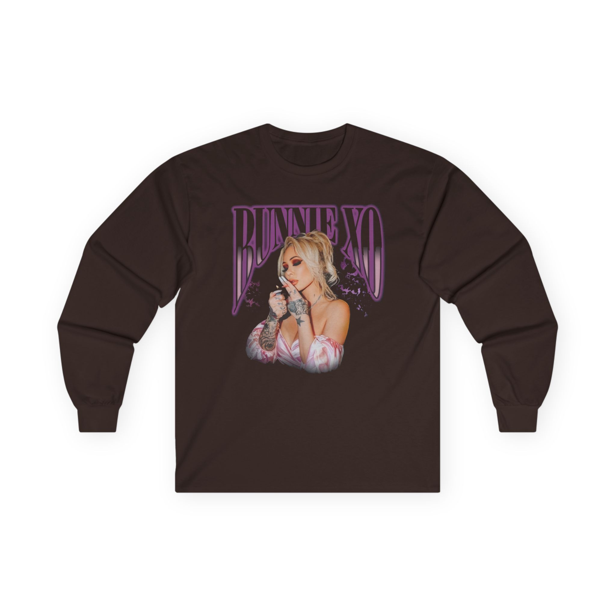 Bunnie Xo Smokeshow Unisex Ultra Cotton Long Sleeve Tee