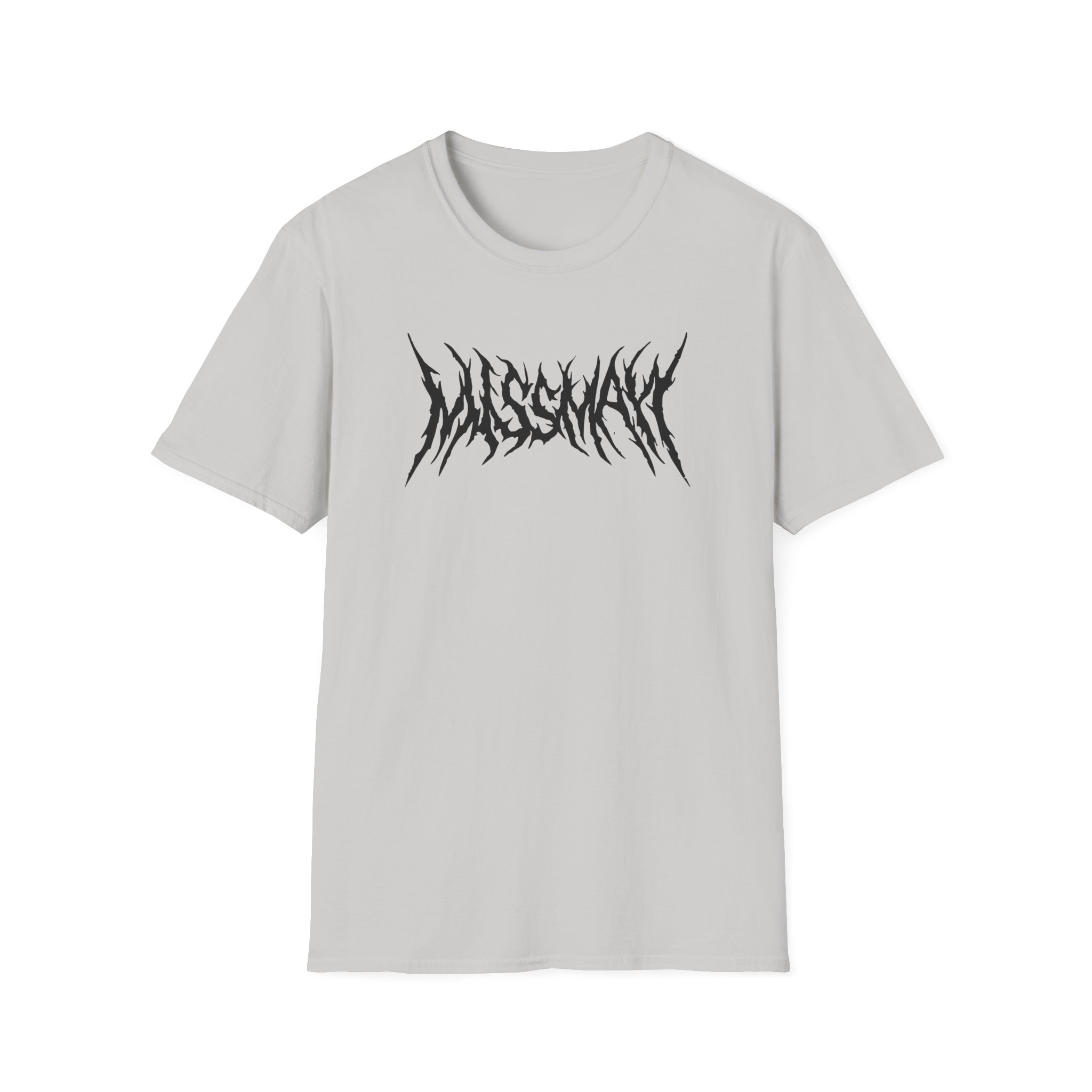 Miss May I Logo Unisex Softstyle T-Shirt