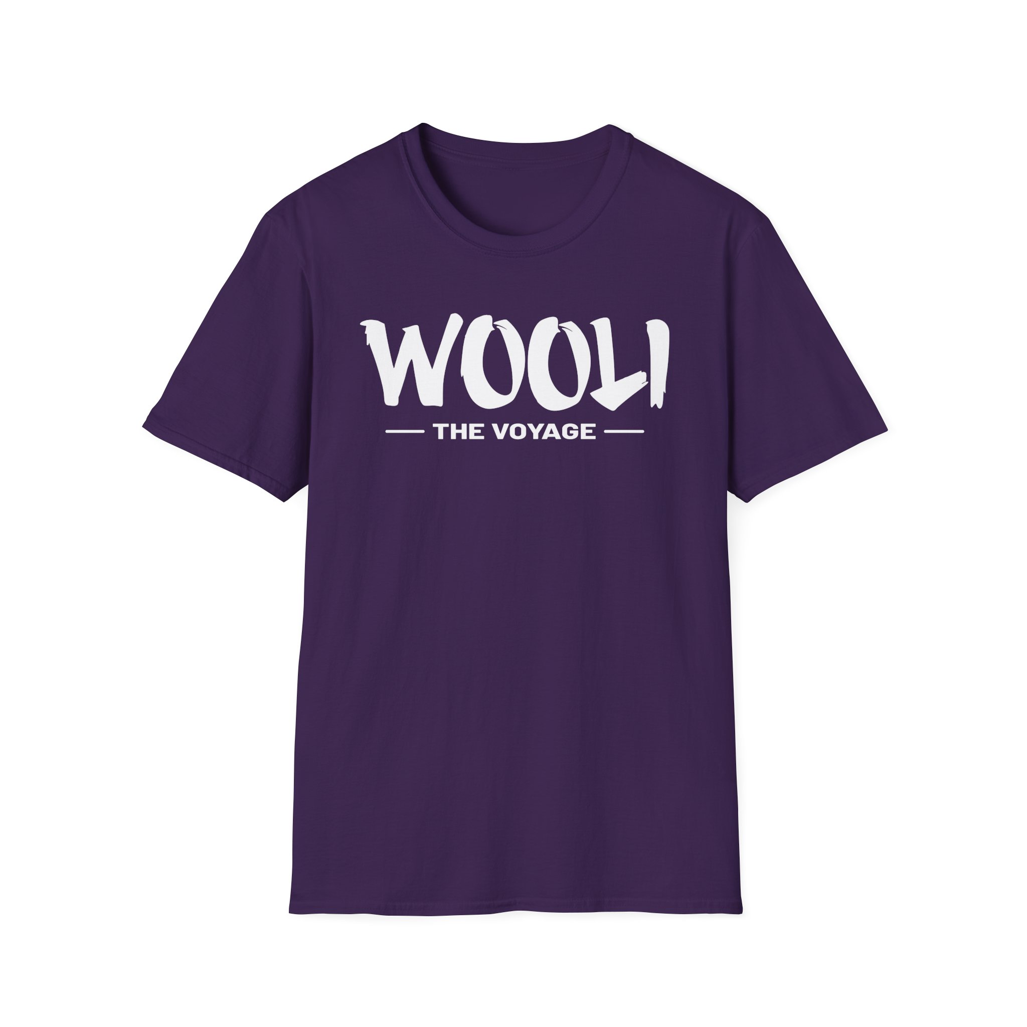 Wooli Voyage Unisex Softstyle T-Shirt