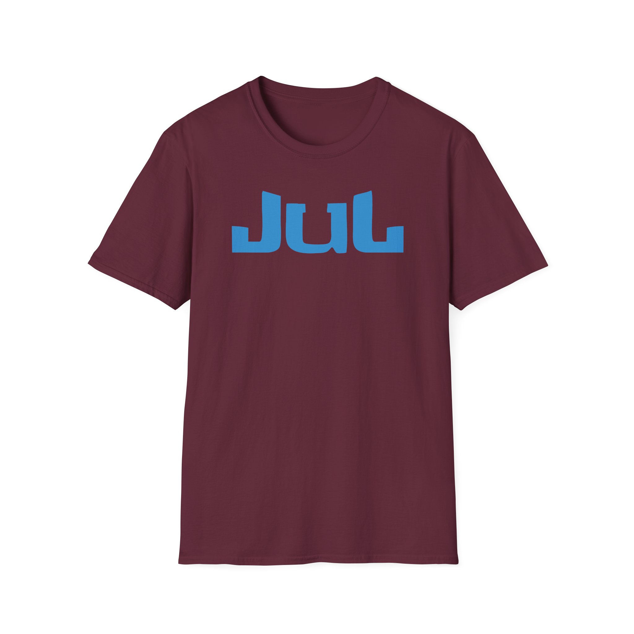Jul Unisex Softstyle T-Shirt
