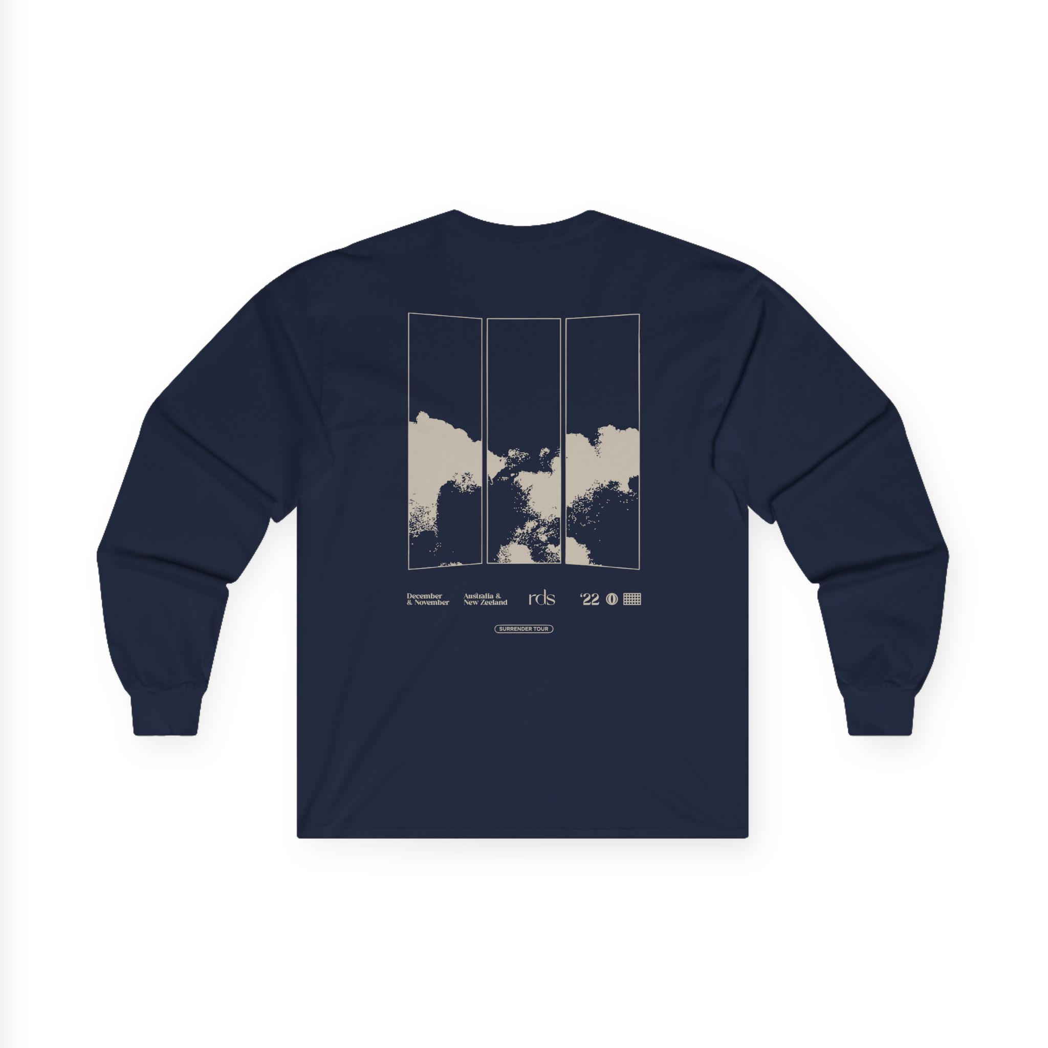 Rufus Du Sol Unisex Ultra Cotton Long Sleeve Tee