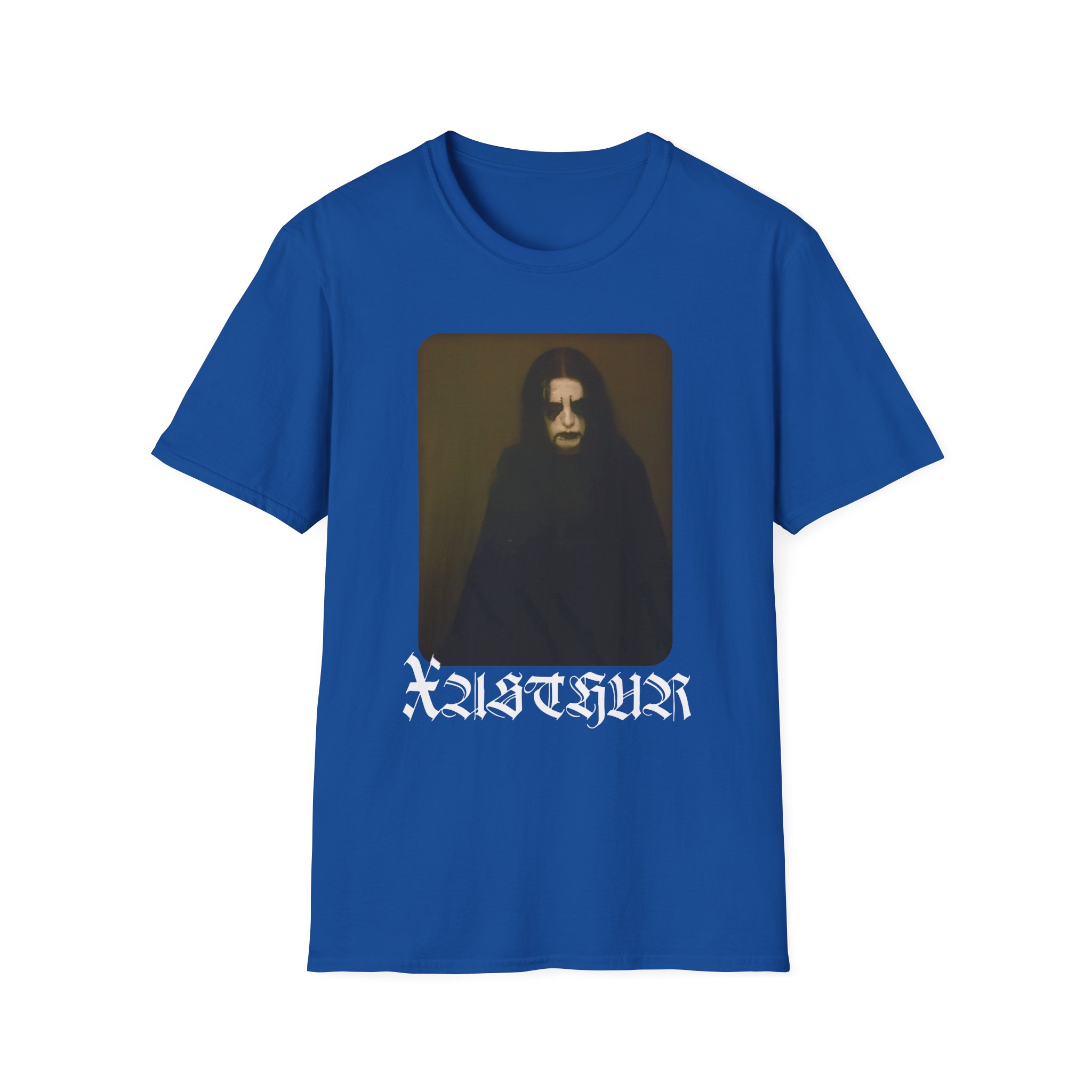 Xasthur Portal of Sorrow Unisex Softstyle T-Shirt