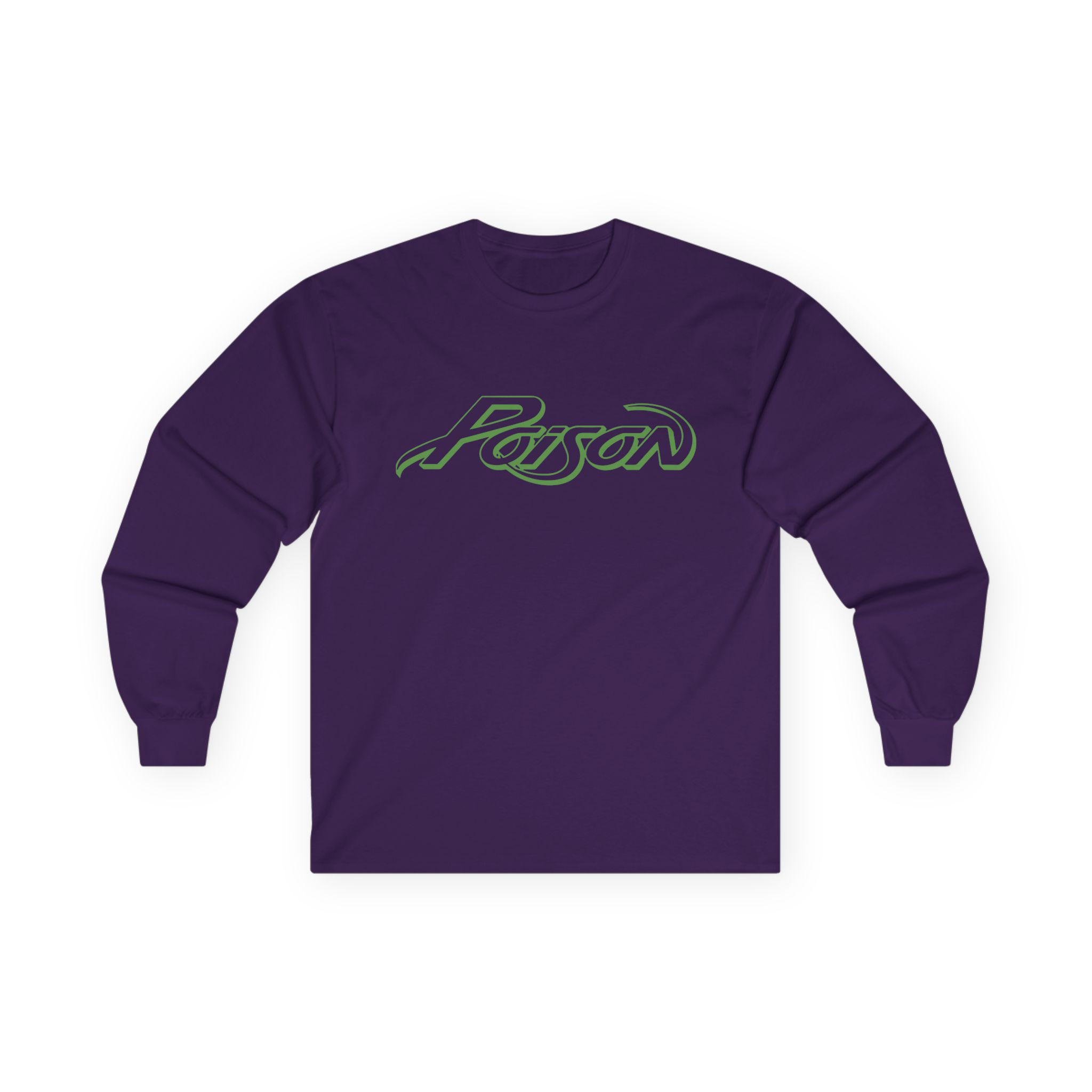 Poison on the Rocks Unisex Ultra Cotton Long Sleeve Tee