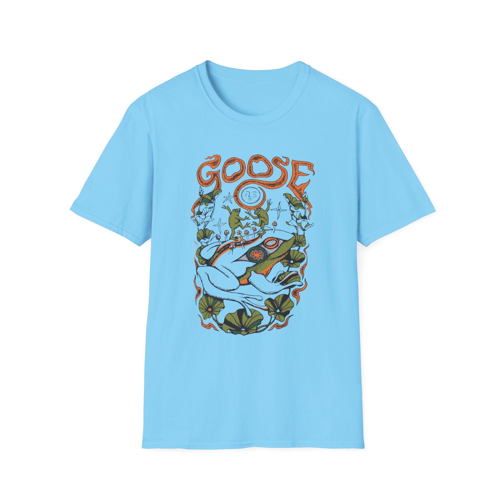 Goose Unisex Softstyle T-Shirt