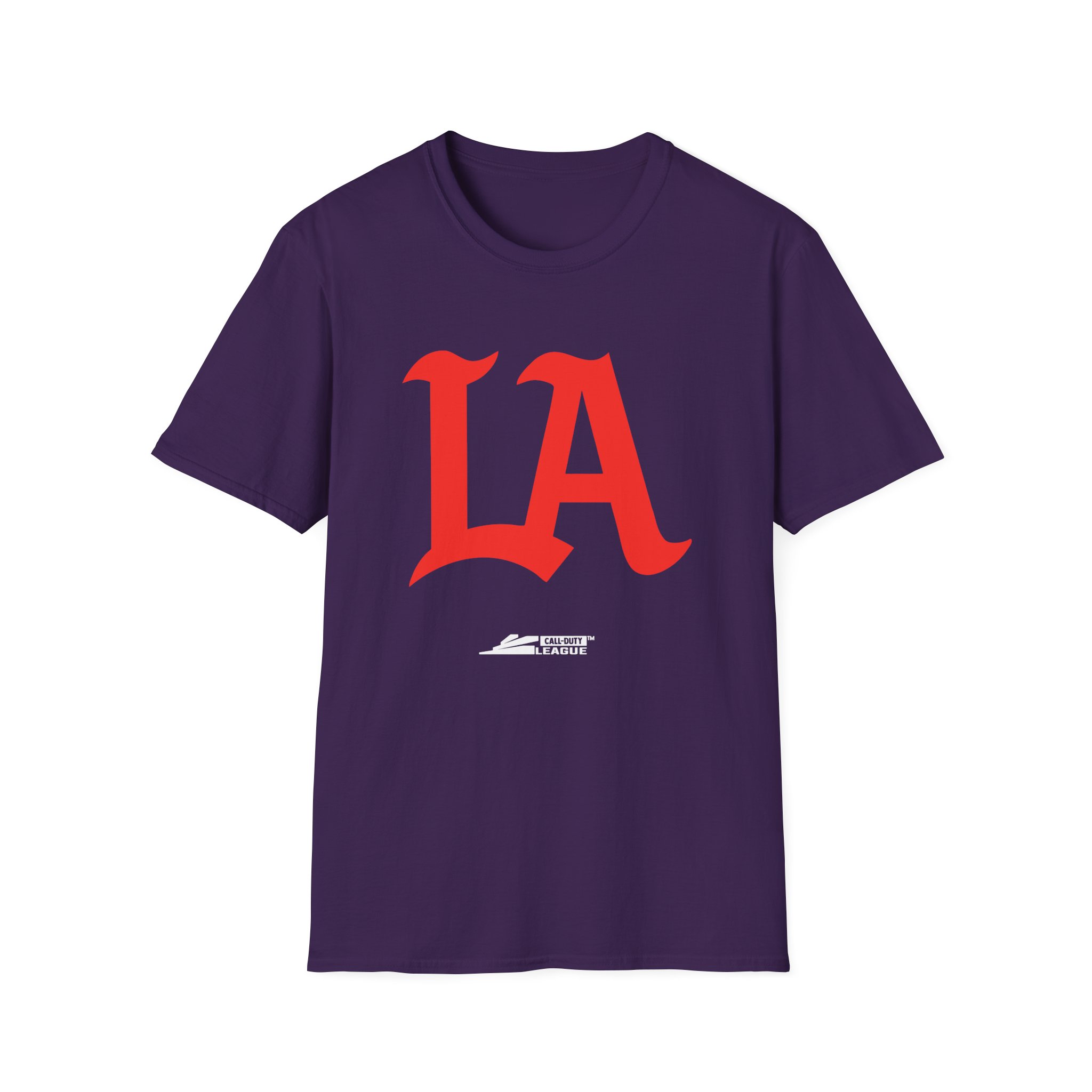 Los Angeles Thieves Unisex Softstyle T-shirt
