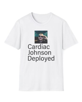 Jynxzi Unisex Softstyle T-Shirt