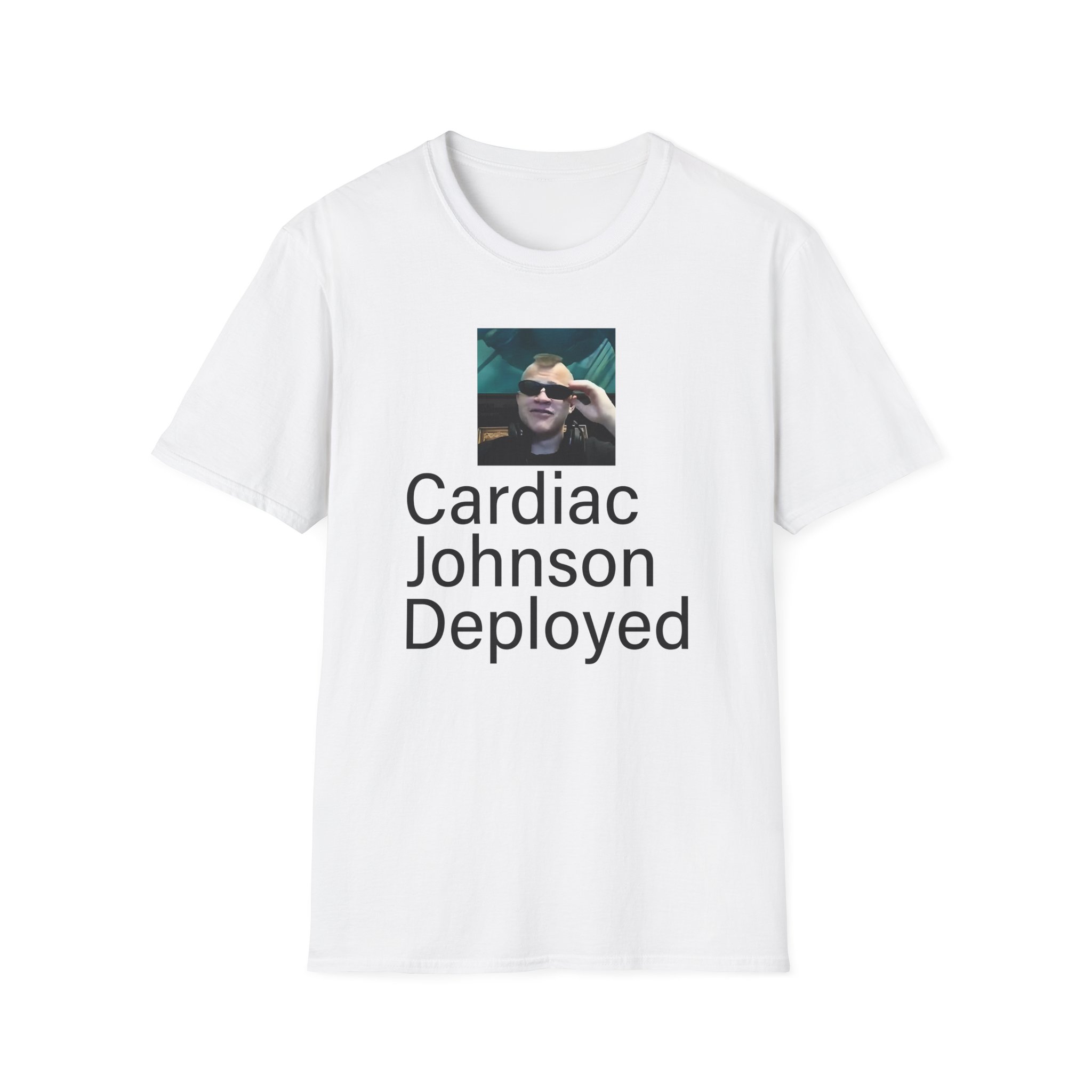 Jynxzi Unisex Softstyle T-Shirt