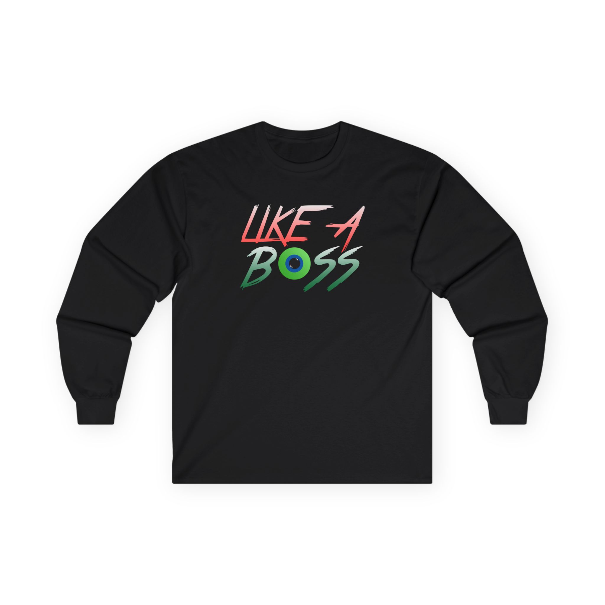 Like a Boss Jacksepticeye Unisex Ultra Cotton Long Sleeve Tee