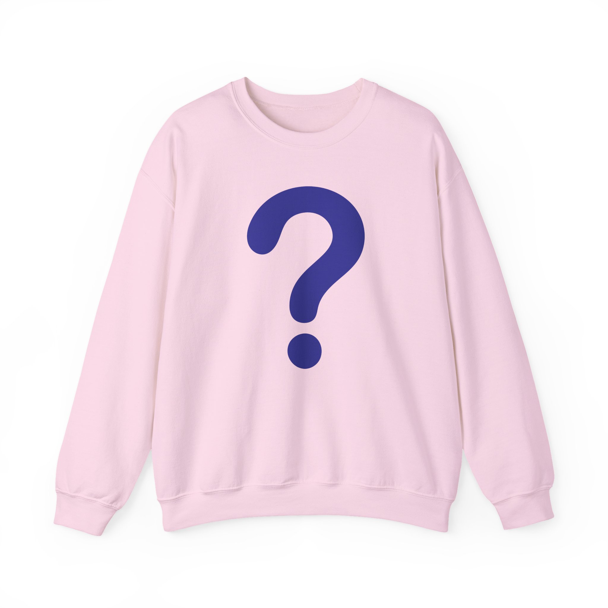 Epmd Mystery Unisex Heavy Blendâ„¢ Crewneck Sweatshirt