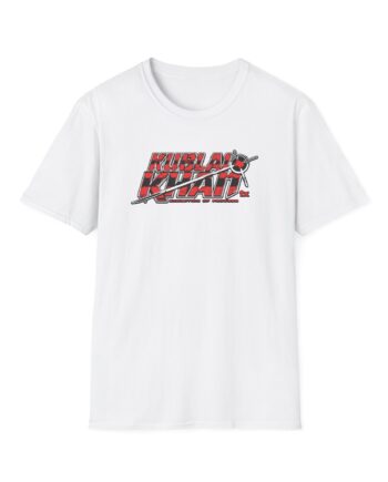 Kublai Khan Low Tech Unisex Softstyle T-Shirt