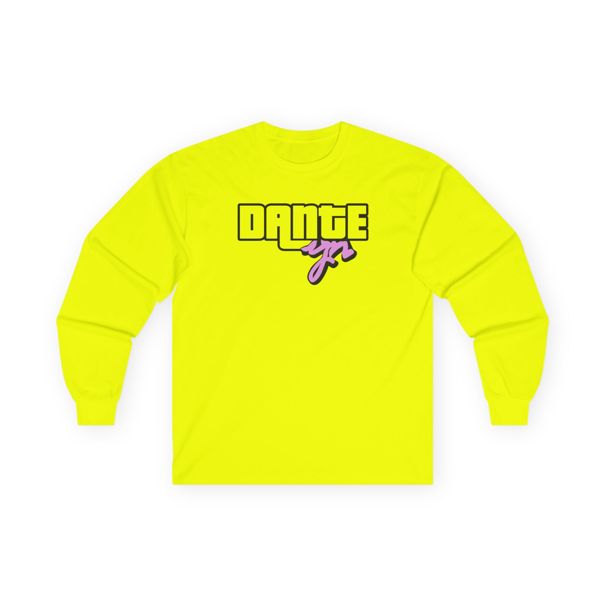 Makko Unisex Ultra Cotton Long Sleeve Tee