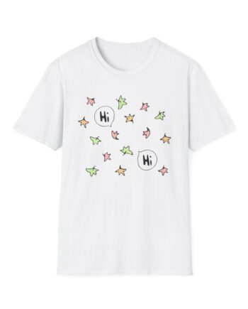 Heartstopper Unisex Softstyle T-Shirt