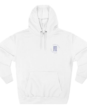 Rüfüs Du Sol Orbit Three-Panel Fleece Hoodie