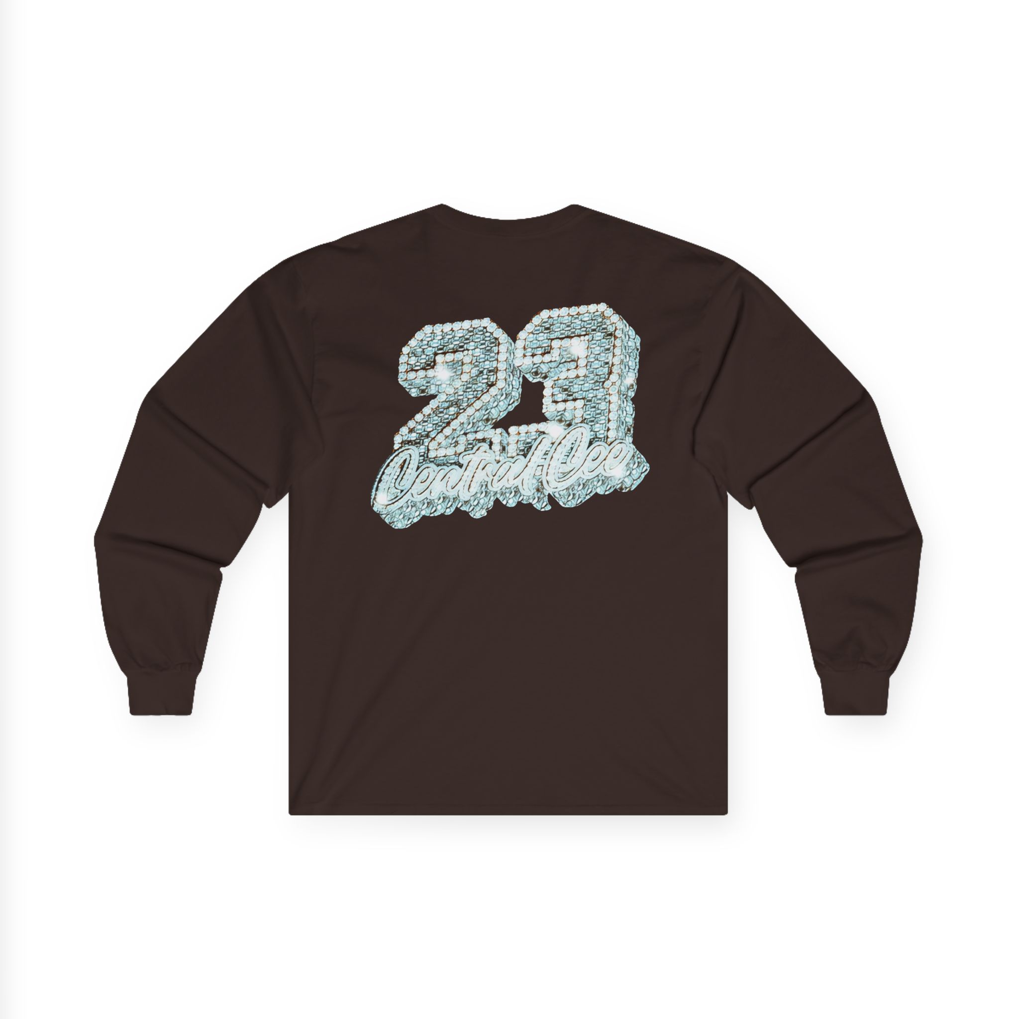 Central Cee Limited Edition 23 Unisex Ultra Cotton Long Sleeve Tee