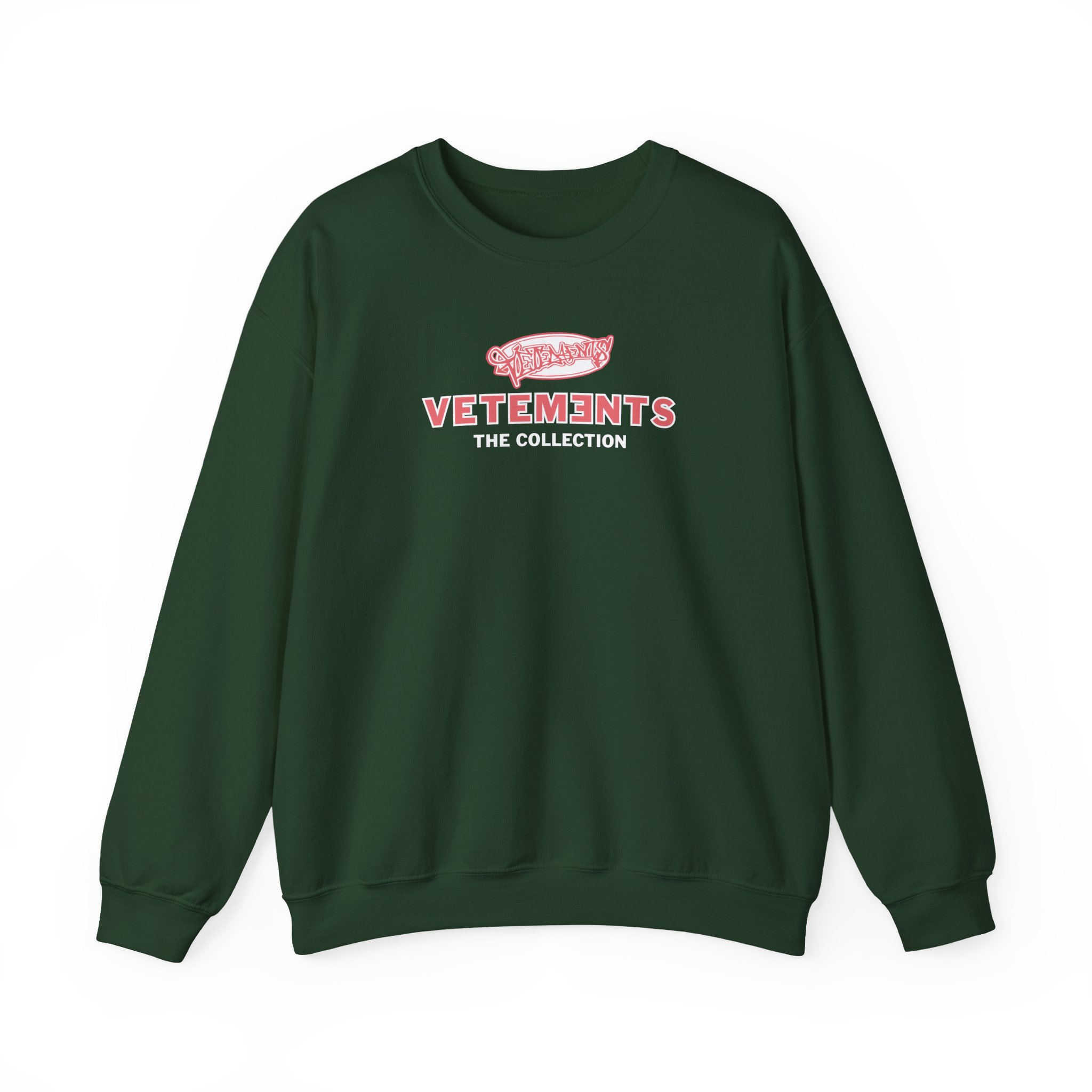 Shirin David Vetements Unisex Heavy Blendâ„¢ Crewneck Sweatshirt