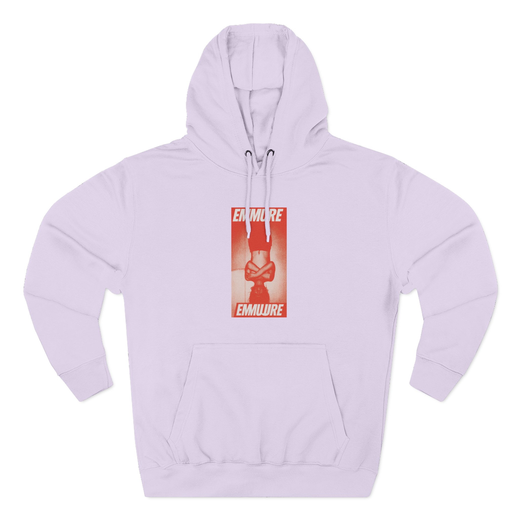 Emmure Vampire Killer Three-Panel Fleece Hoodie