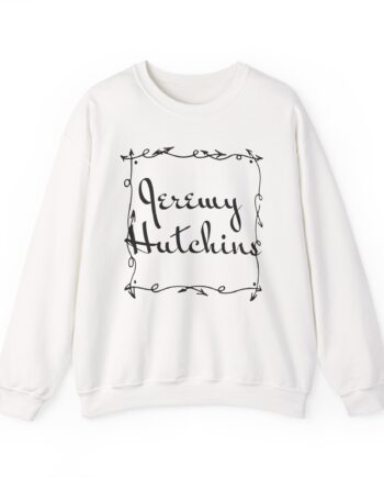Jeremy Hutchins Unisex Heavy Blend™ Crewneck Sweatshirt