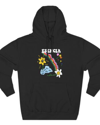 Humbe Esencia Three-Panel Fleece Hoodie