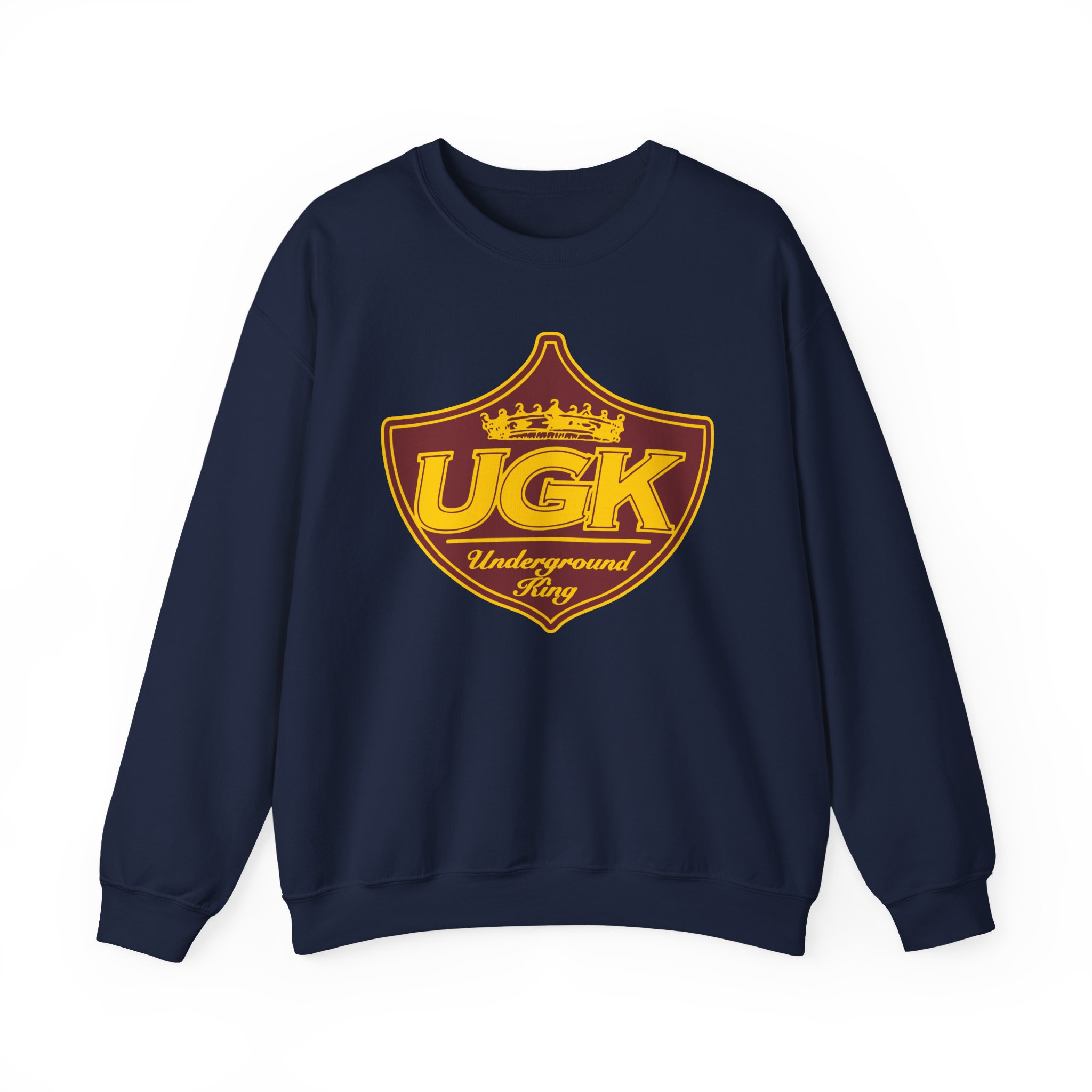 UGK Logo Unisex Heavy Blendâ„¢ Crewneck Sweatshirt