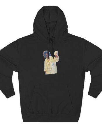 Afroman Three-Panel Fleece Hoodie