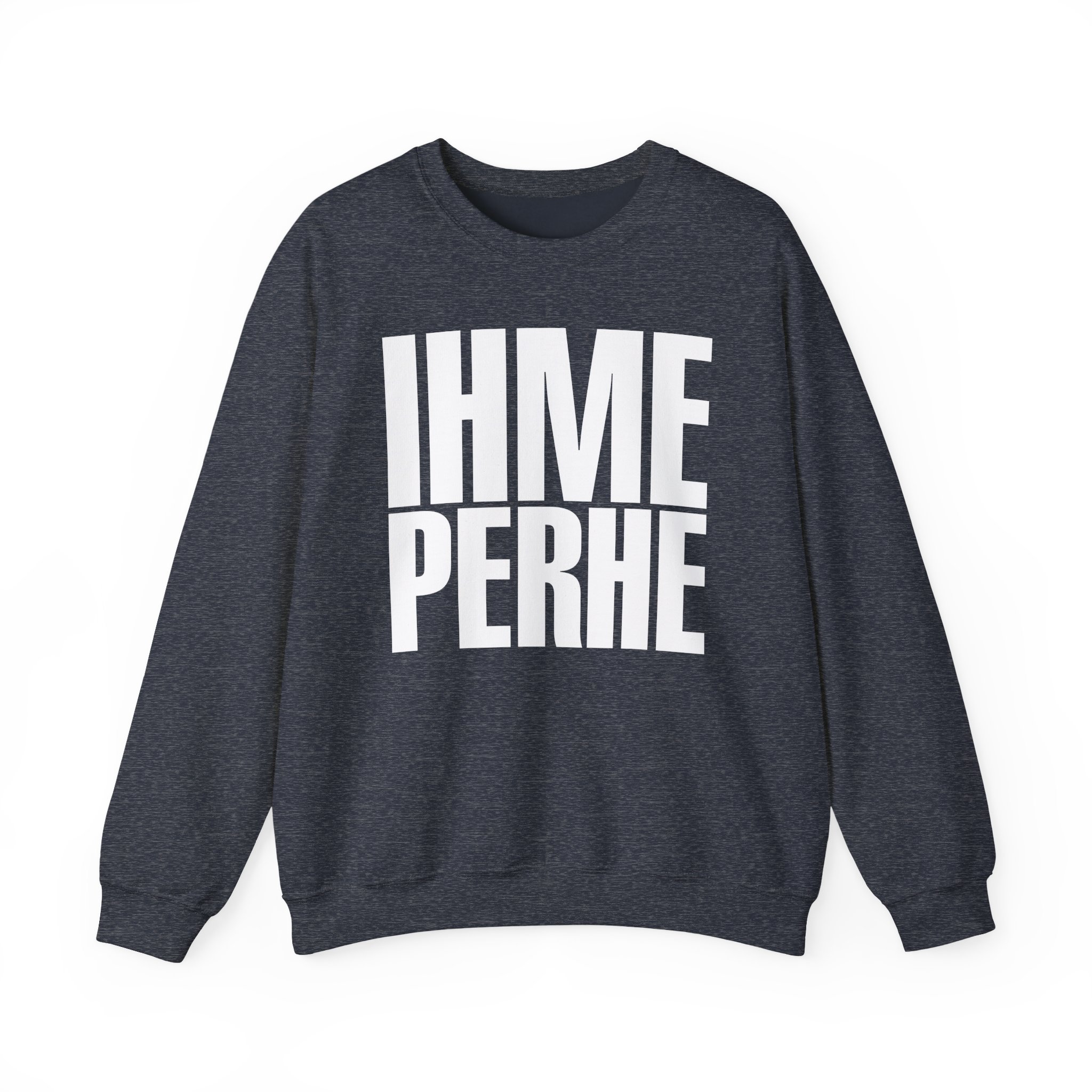 Sexmane ihmeperhe Unisex Heavy Blendâ„¢ Crewneck Sweatshirt