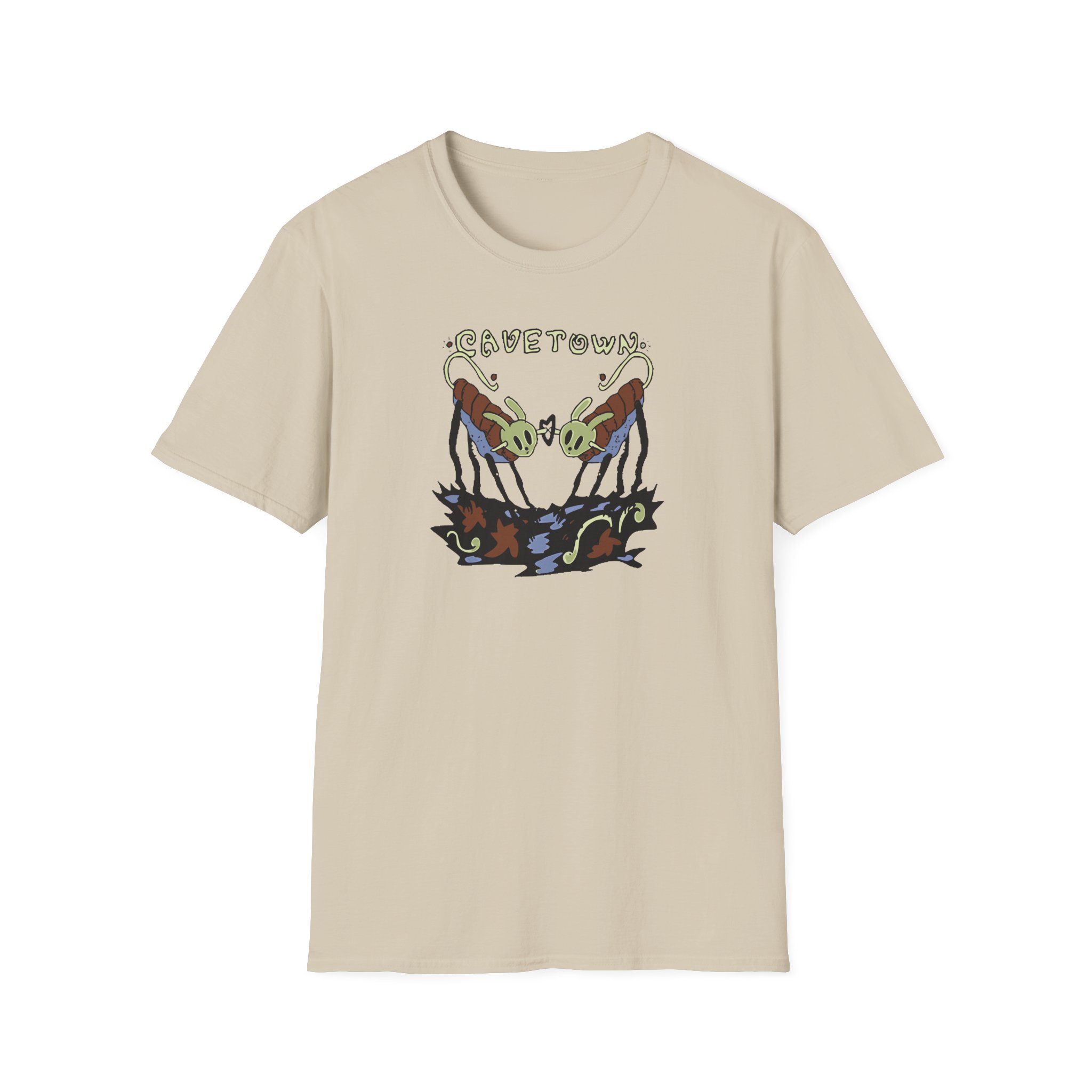 Cavetown Bug Lovin Unisex Softstyle T-Shirt
