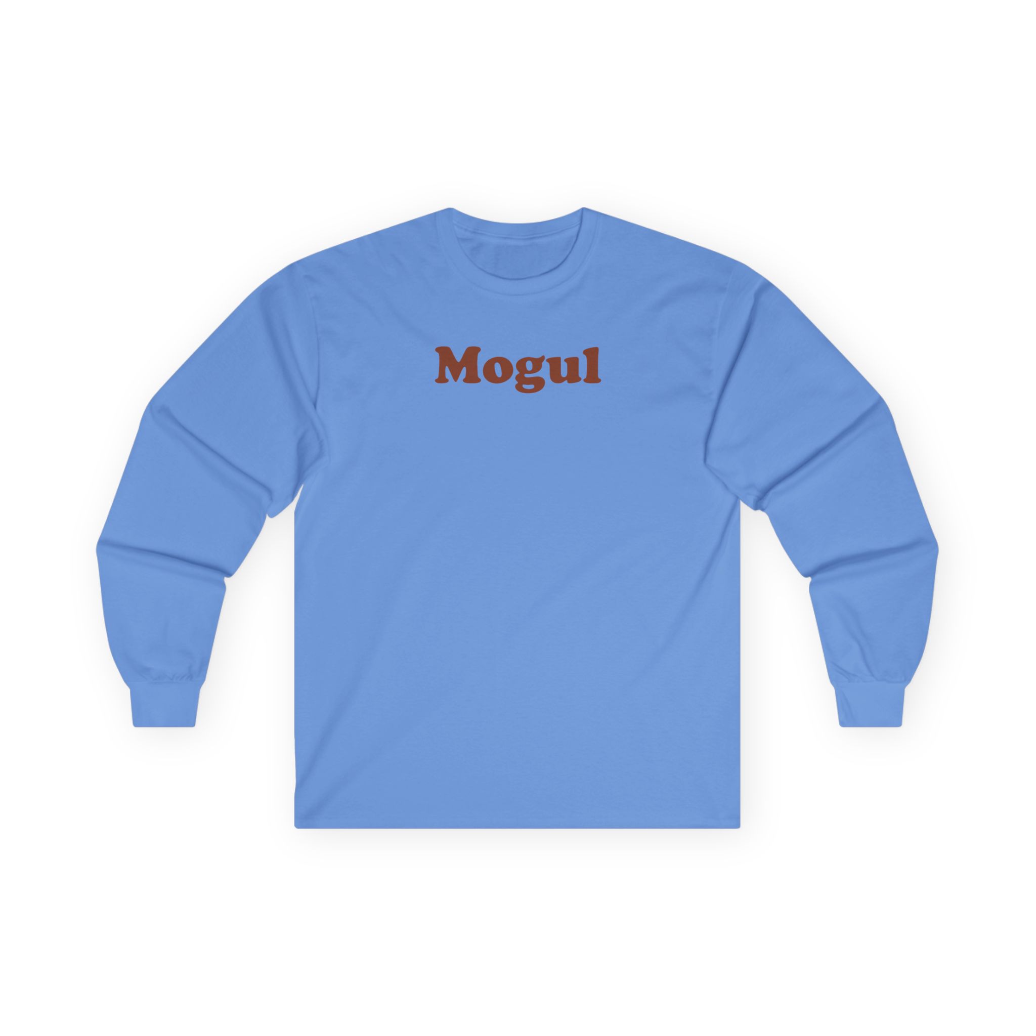 Mogul Chess Club Unisex Ultra Cotton Long Sleeve Tee