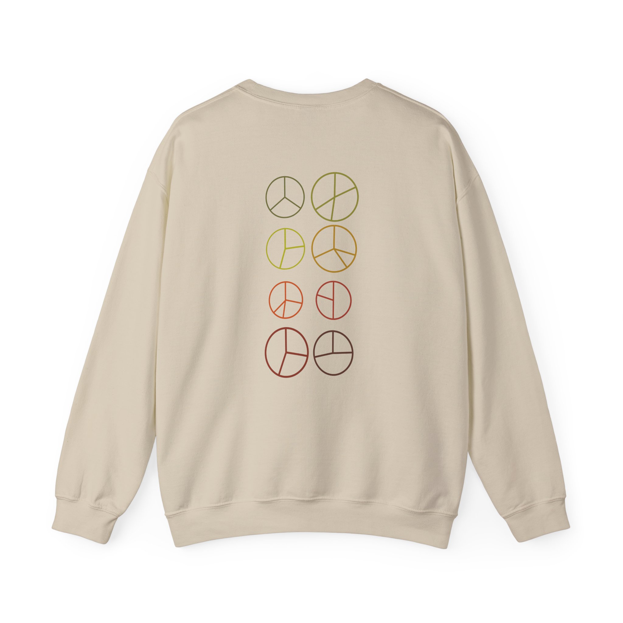 Aphex Twin Unisex Heavy Blendâ„¢ Crewneck Sweatshirt