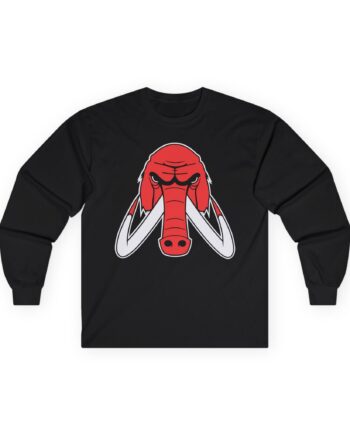 Wooli Chicago Unisex Ultra Cotton Long Sleeve Tee